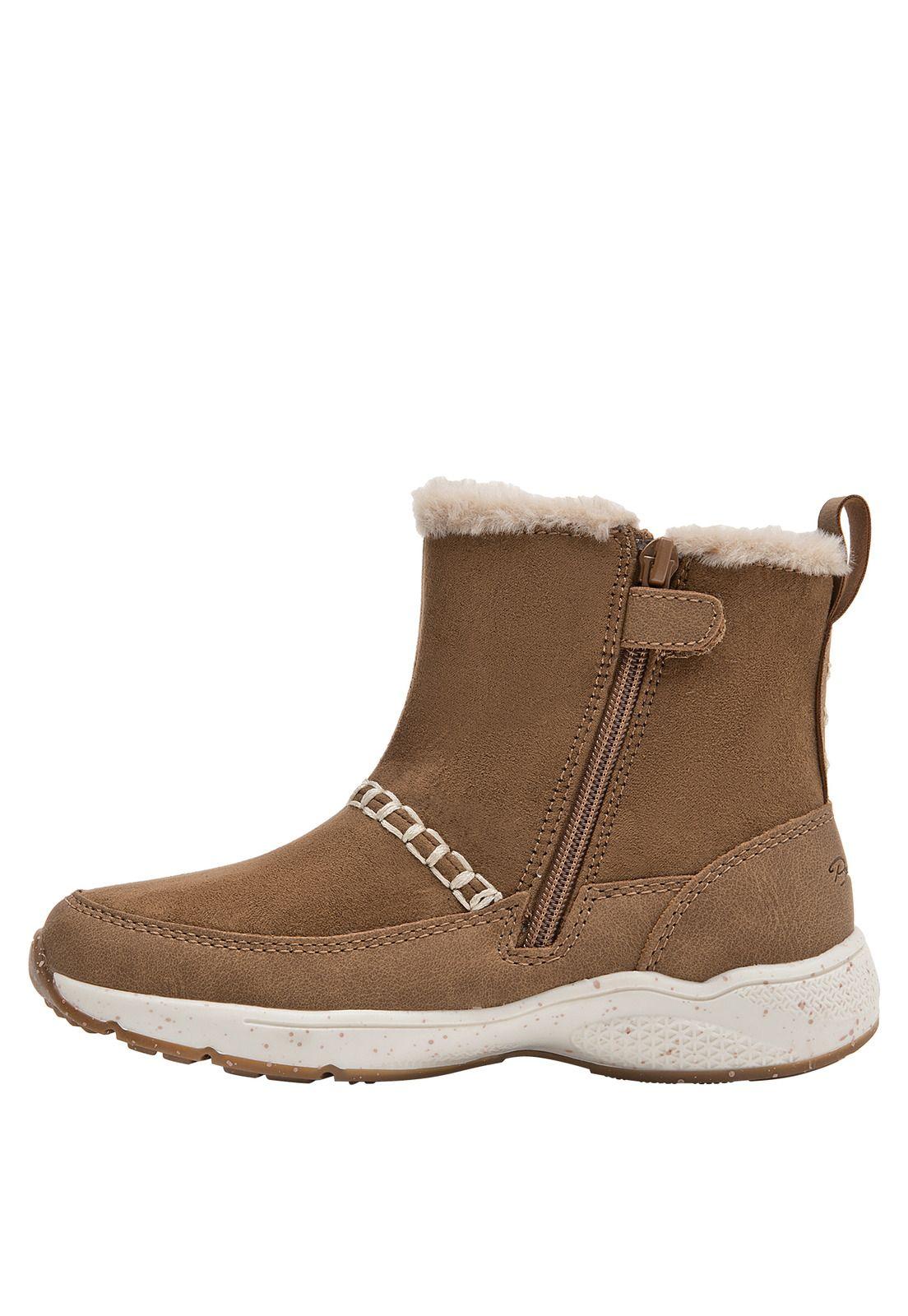 Botín Casual Niñas Panama Jack - PJG095B-3