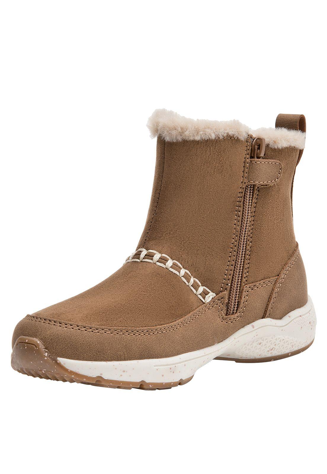 Botín Casual Niñas Panama Jack - PJG095B-4