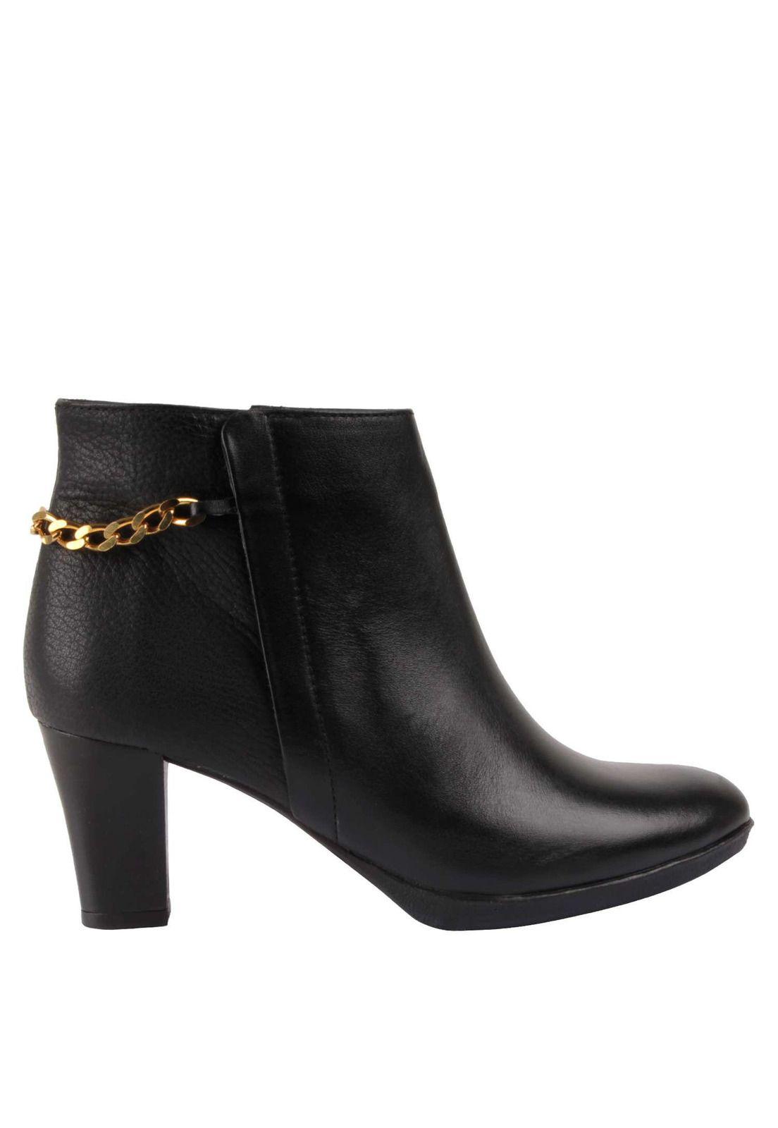 Botin Casual Mujer 16 Hrs - M662-1