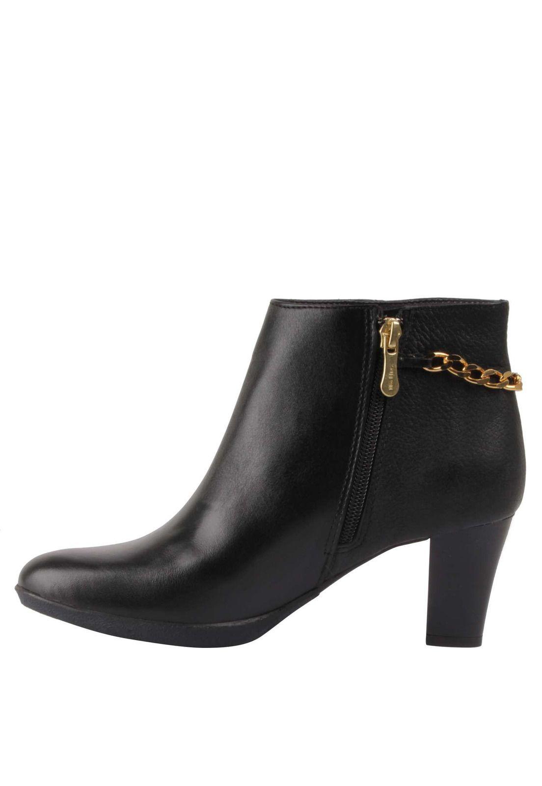 Botin Casual Mujer 16 Hrs - M662-3