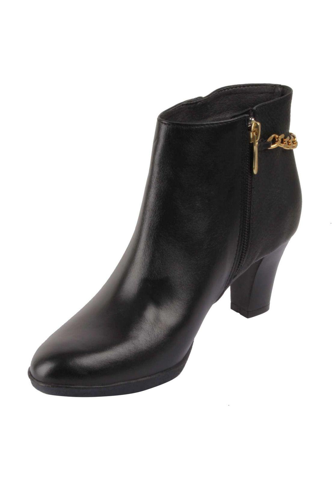 Botin Casual Mujer 16 Hrs - M662-4