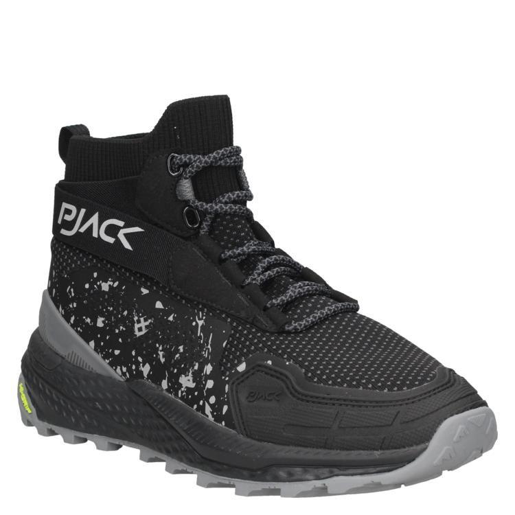 Botín Trail Running Hombre Pjack - I824-1