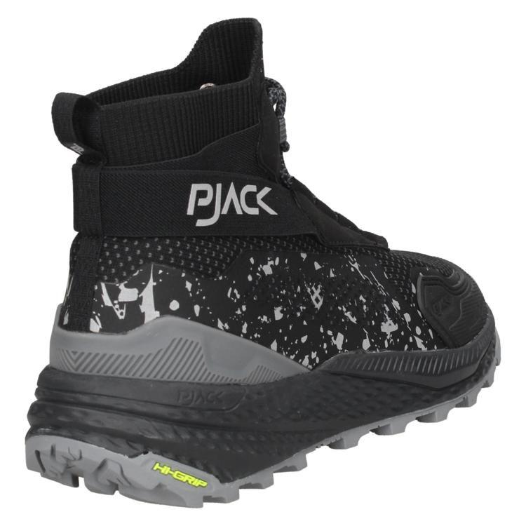 Botín Trail Running Hombre Pjack - I824-3