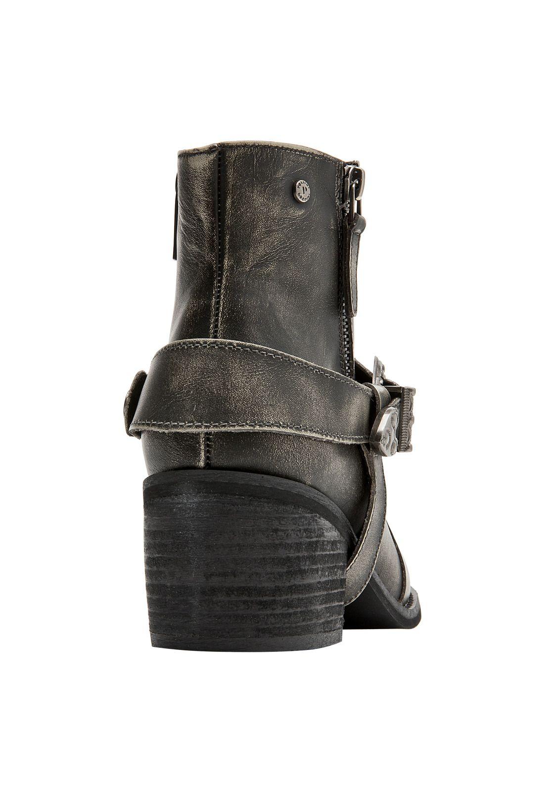 Botín Casual Mujer Pollini - POM0135-2