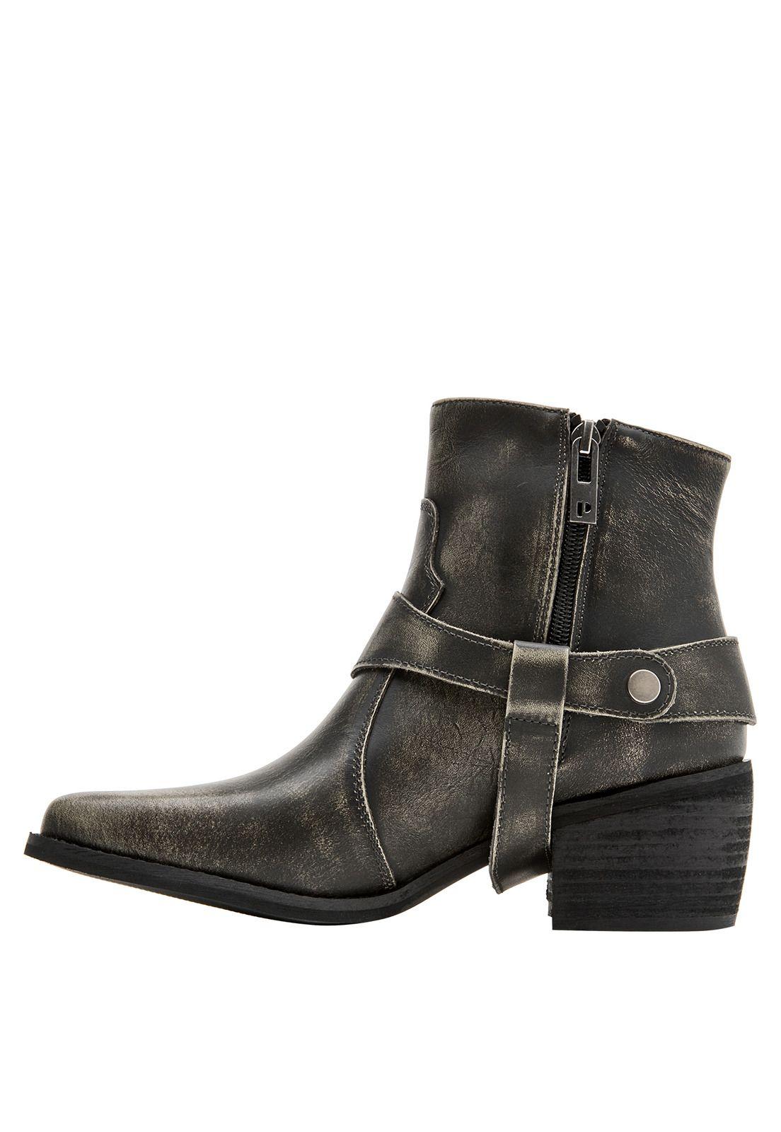 Botín Casual Mujer Pollini - POM0135-3