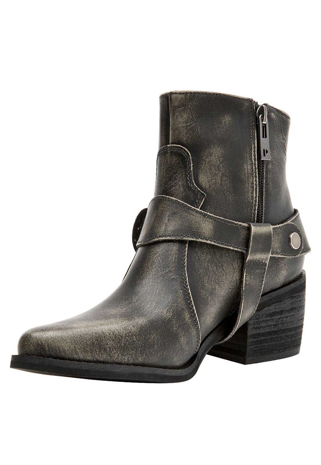 Botín Casual Mujer Pollini - POM0135-4