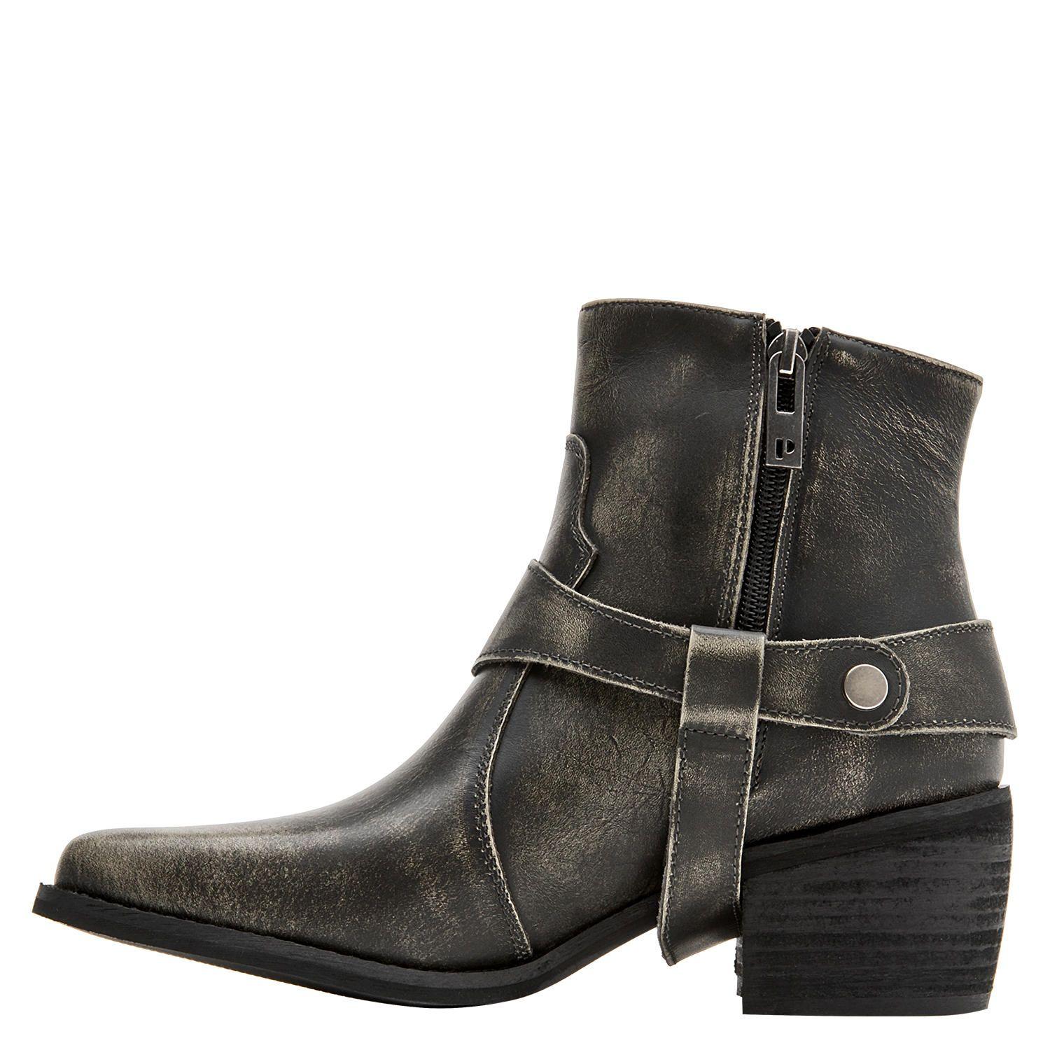 Botín Casual Mujer Pollini - POM0135-3