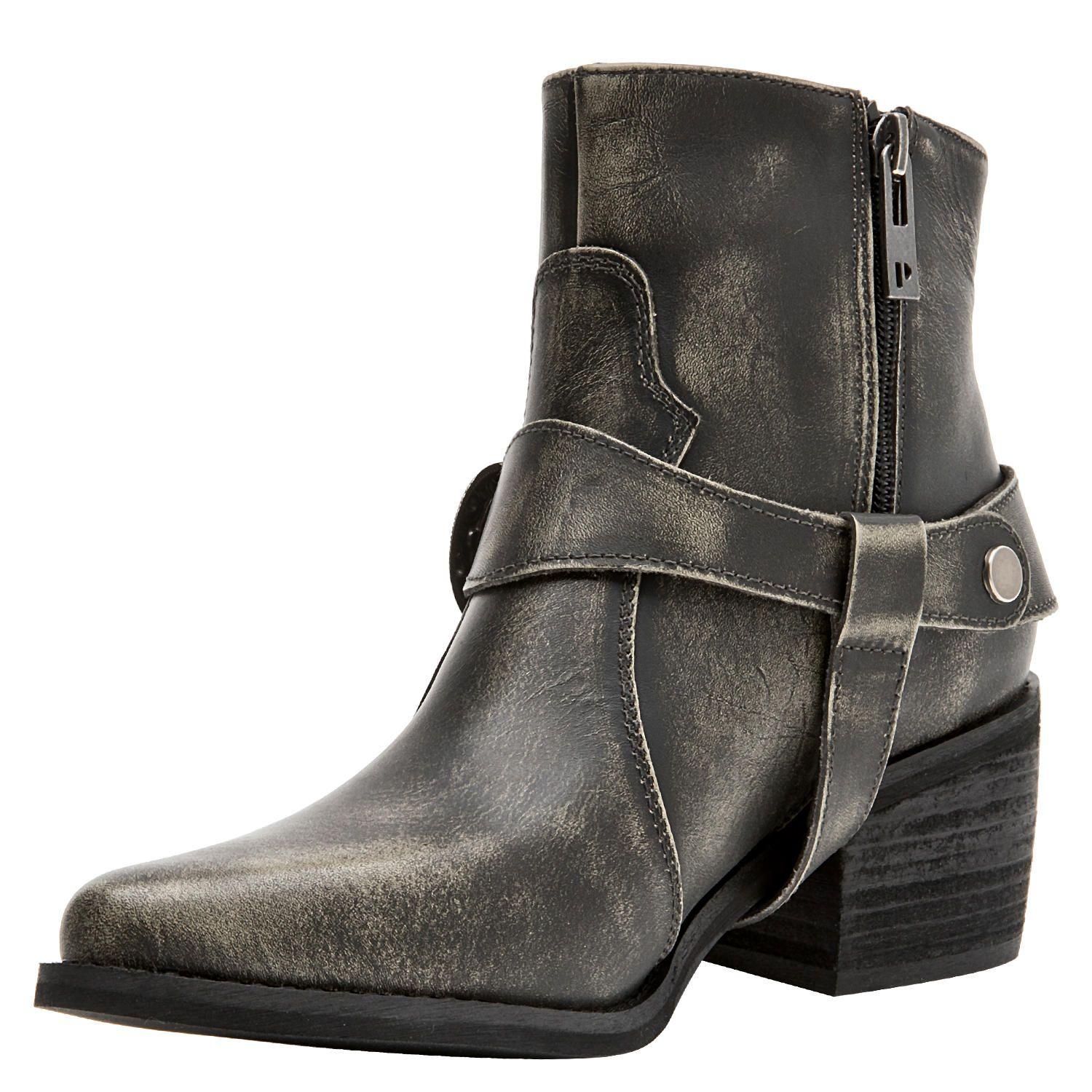 Botín Casual Mujer Pollini - POM0135-4