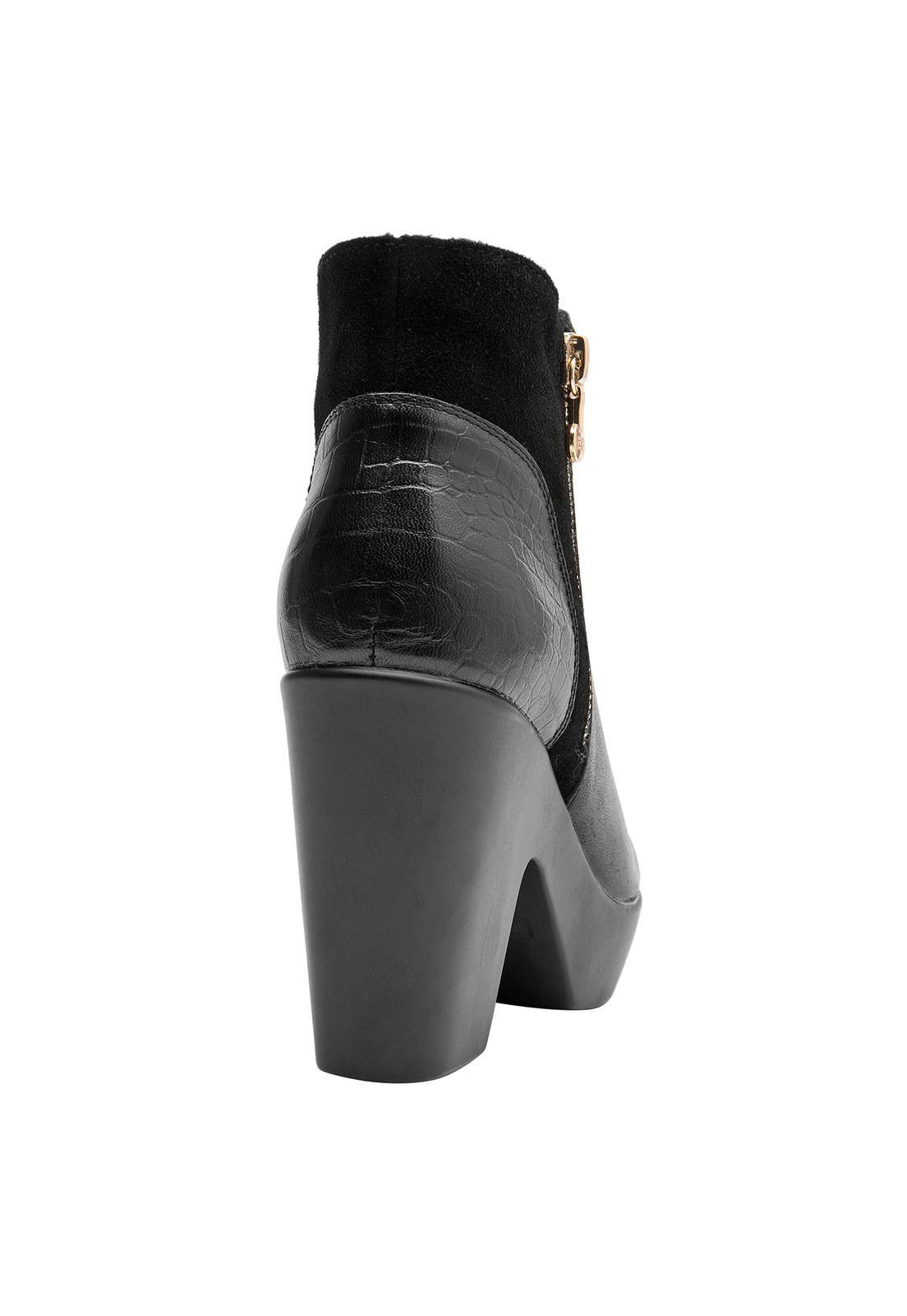 Botín Casual Mujer Bruno Rossi - BRM0327-2