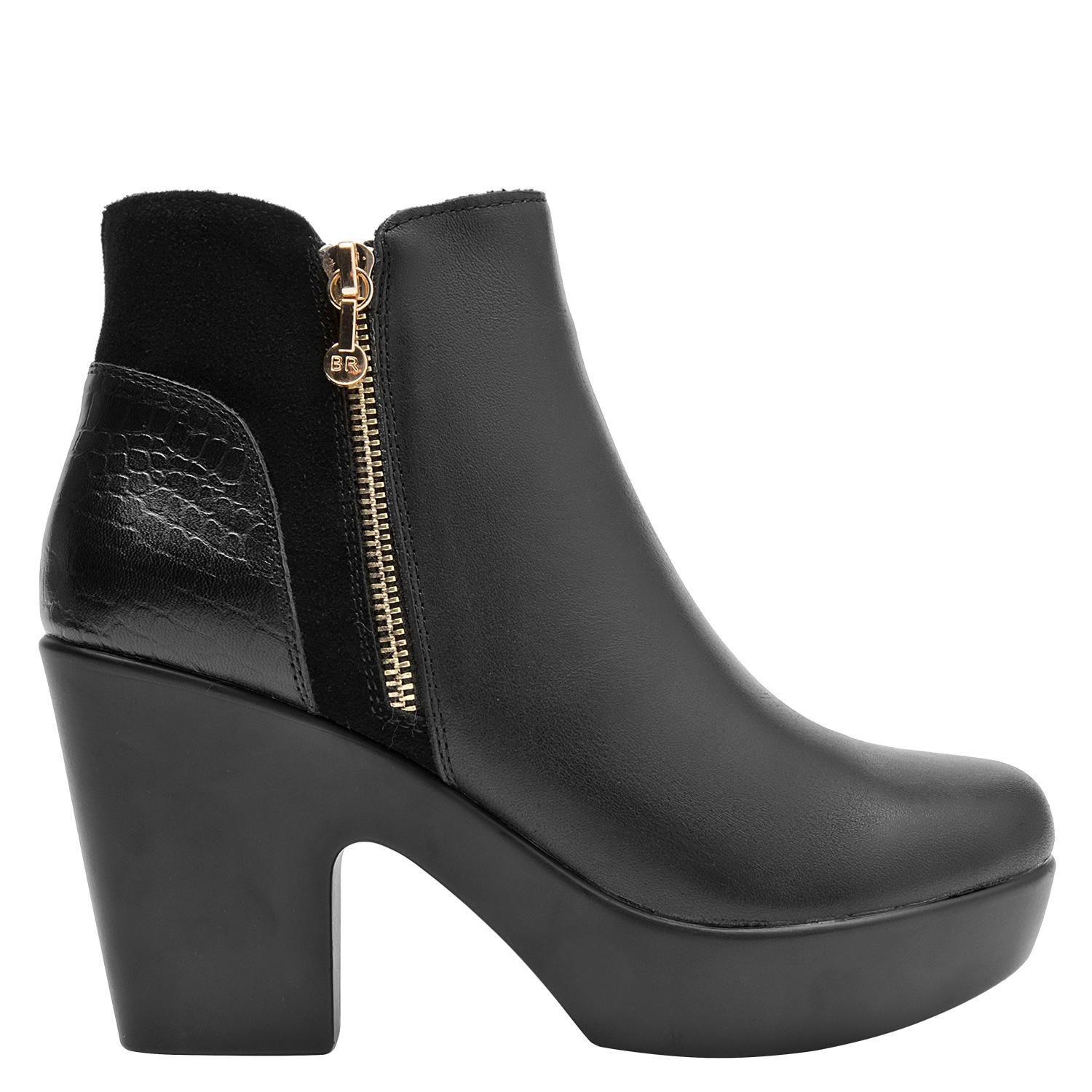 Botín Casual Mujer Bruno Rossi - BRM0327-0