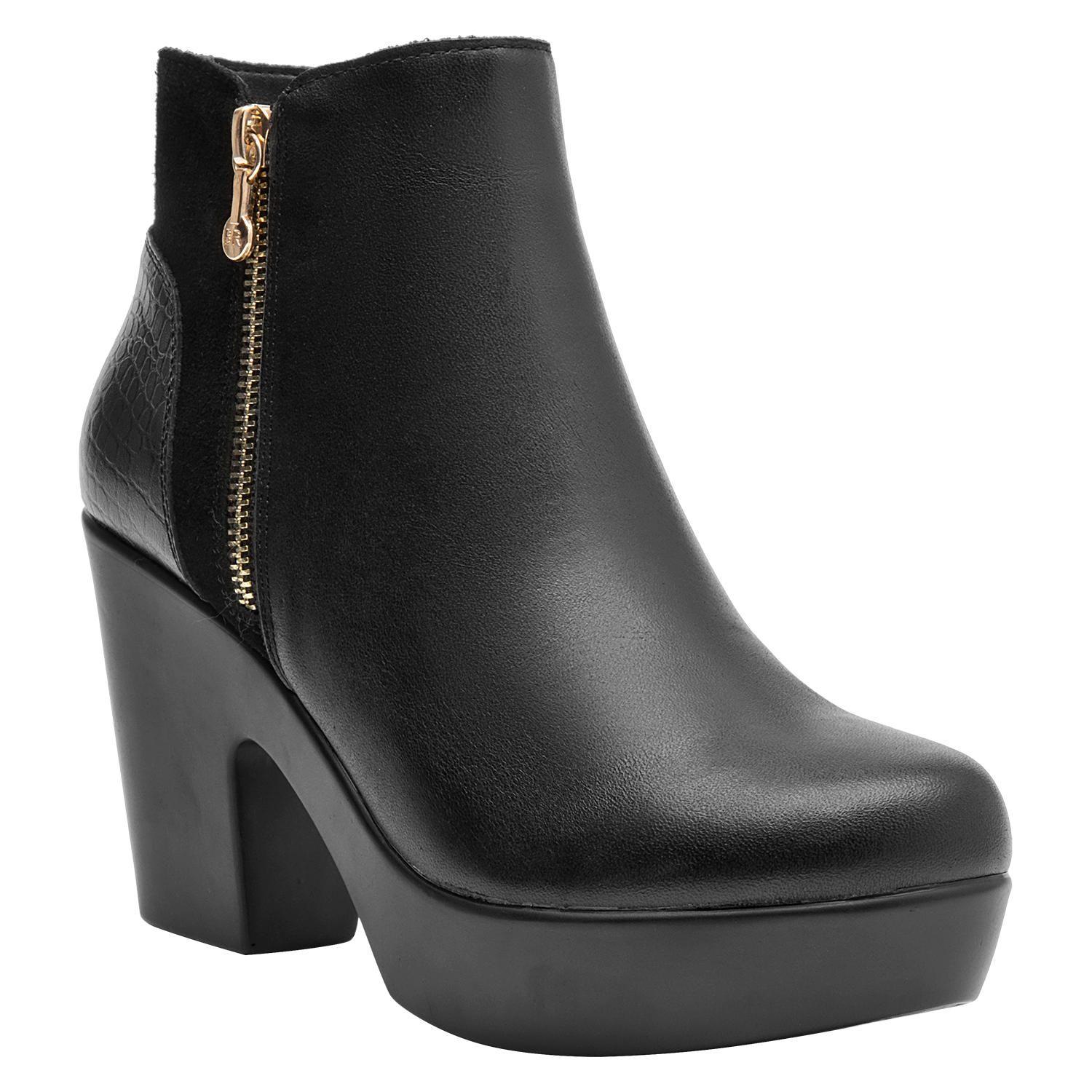 Botín Casual Mujer Bruno Rossi - BRM0327-1