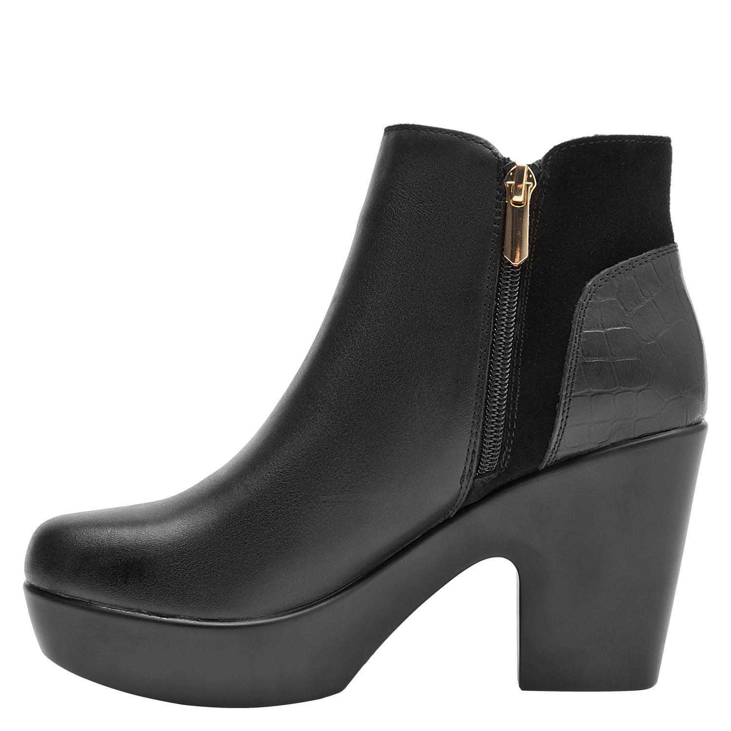 Botín Casual Mujer Bruno Rossi - BRM0327-3