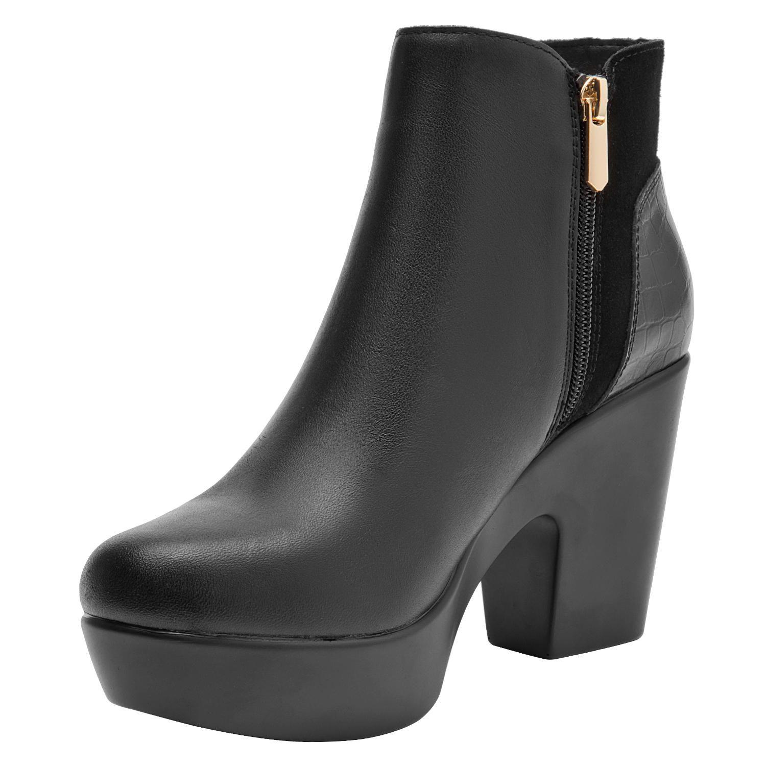 Botín Casual Mujer Bruno Rossi - BRM0327-4