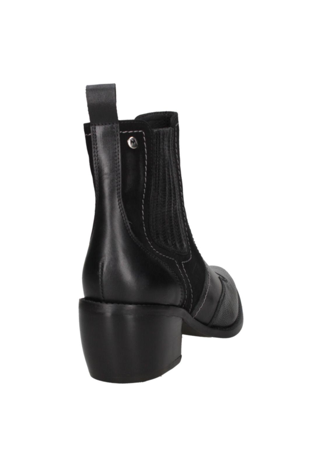 Botín Casual Mujer Mingo - J404-2