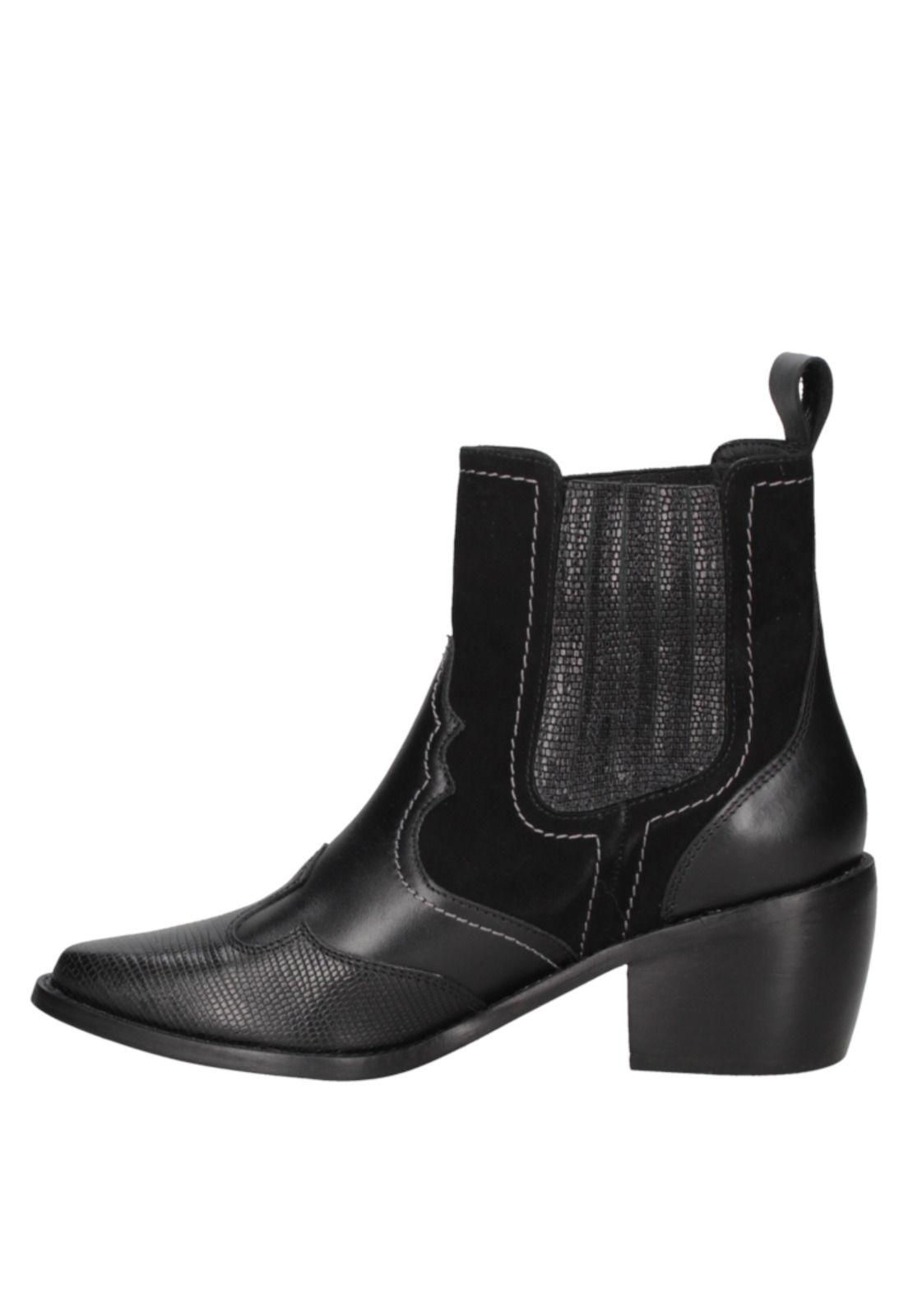 Botín Casual Mujer Mingo - J404-3