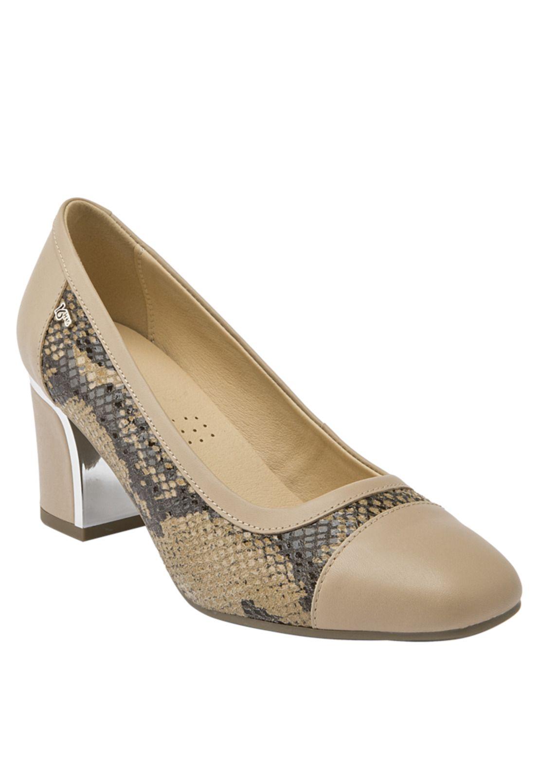 Zapato Casual Mujer 16 Hrs - G053-0