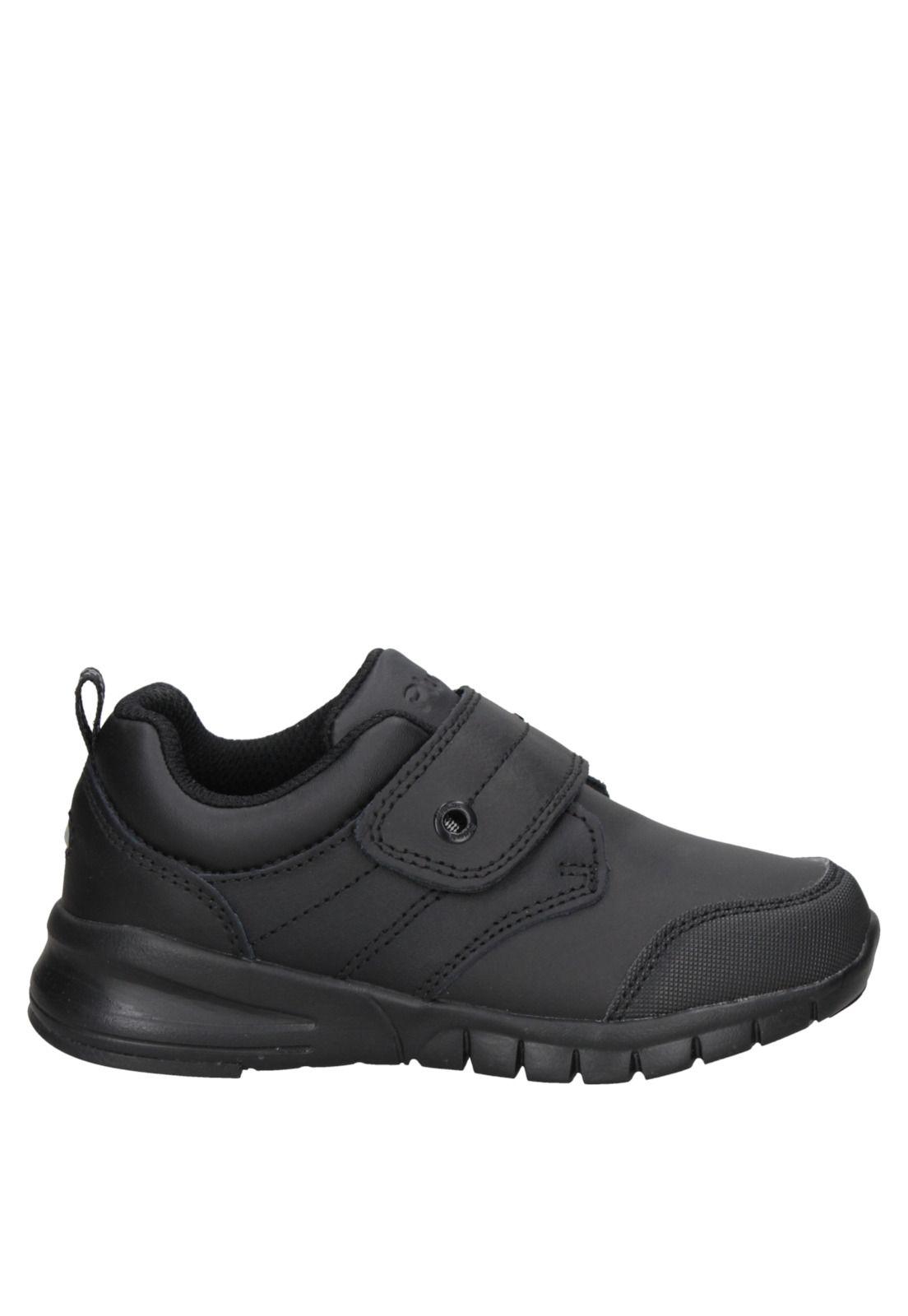 Zapato Escolar Unisex Pluma - E225-1
