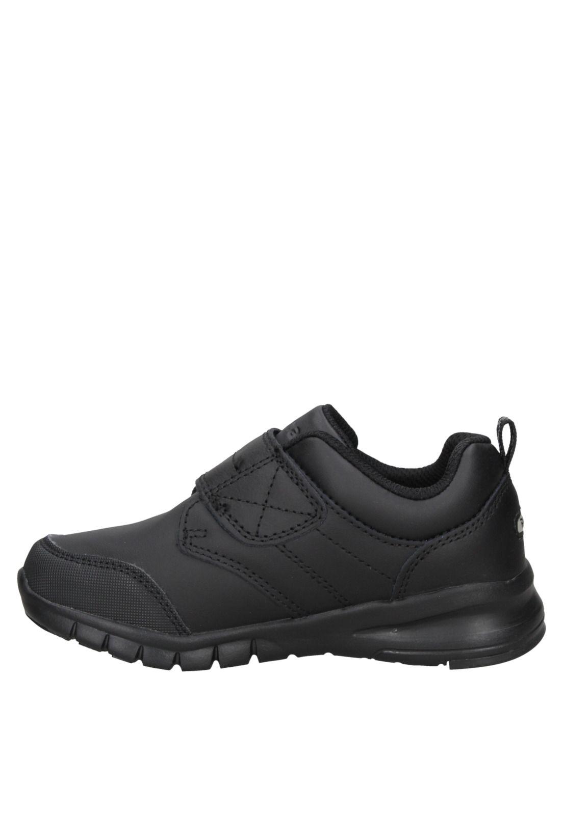 Zapato Escolar Unisex Pluma - E225-3