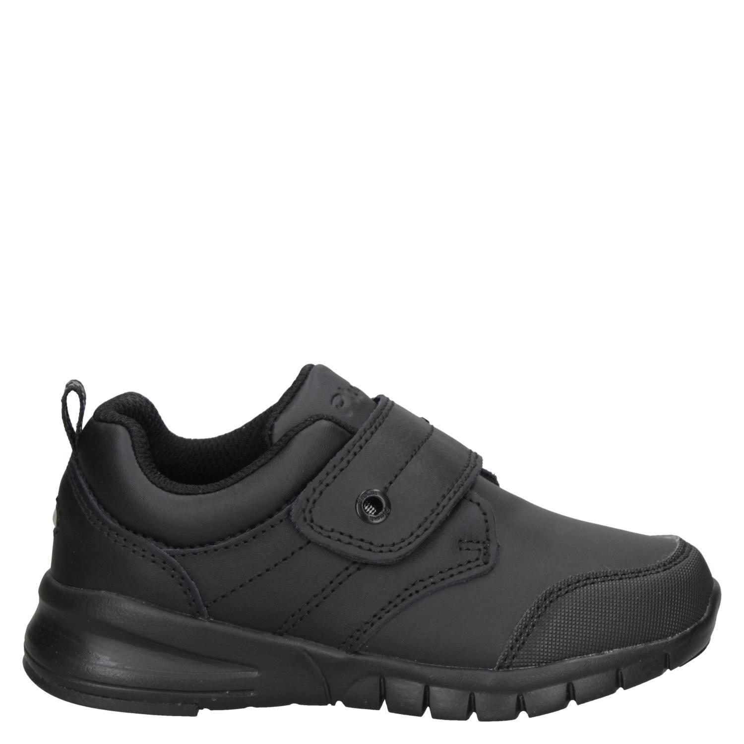 Zapato Escolar Unisex Pluma - E225-0