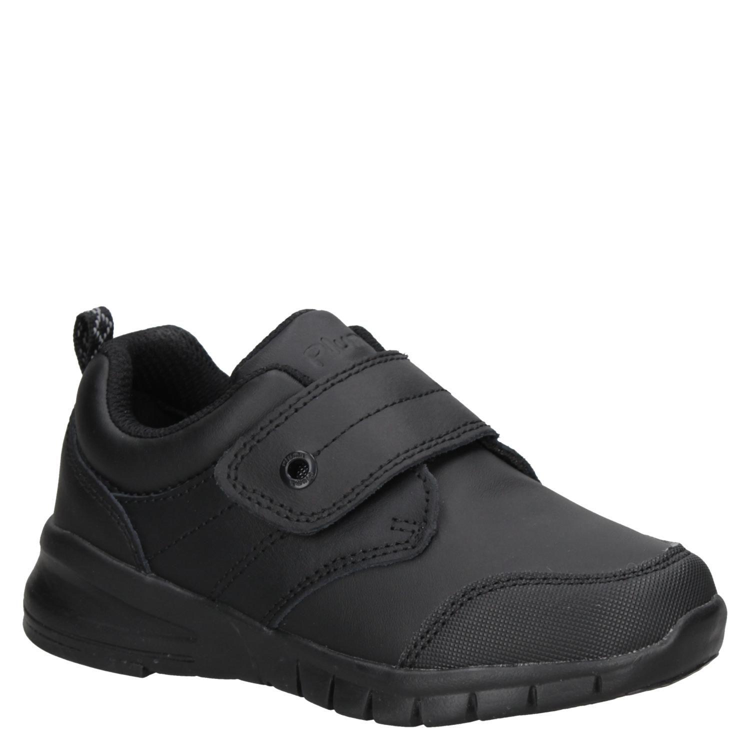 Zapato Escolar Unisex Pluma - E225-1