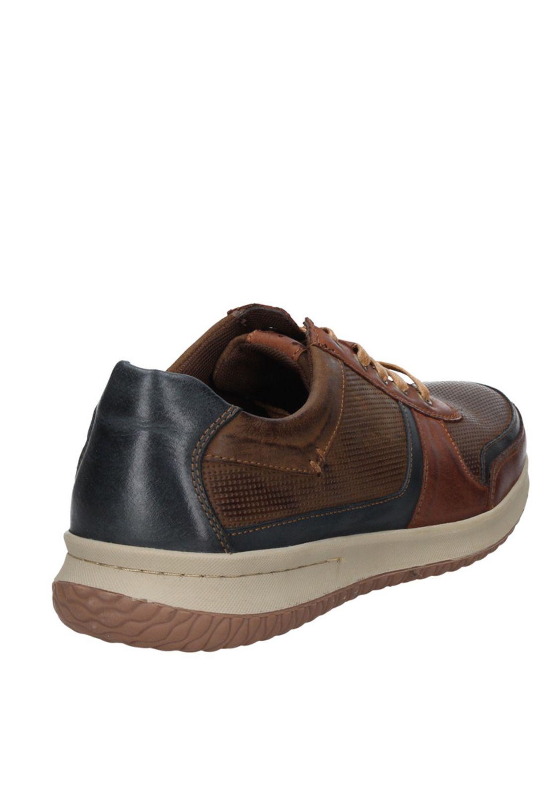 Zapato Casual Hombre Pluma - A729-2