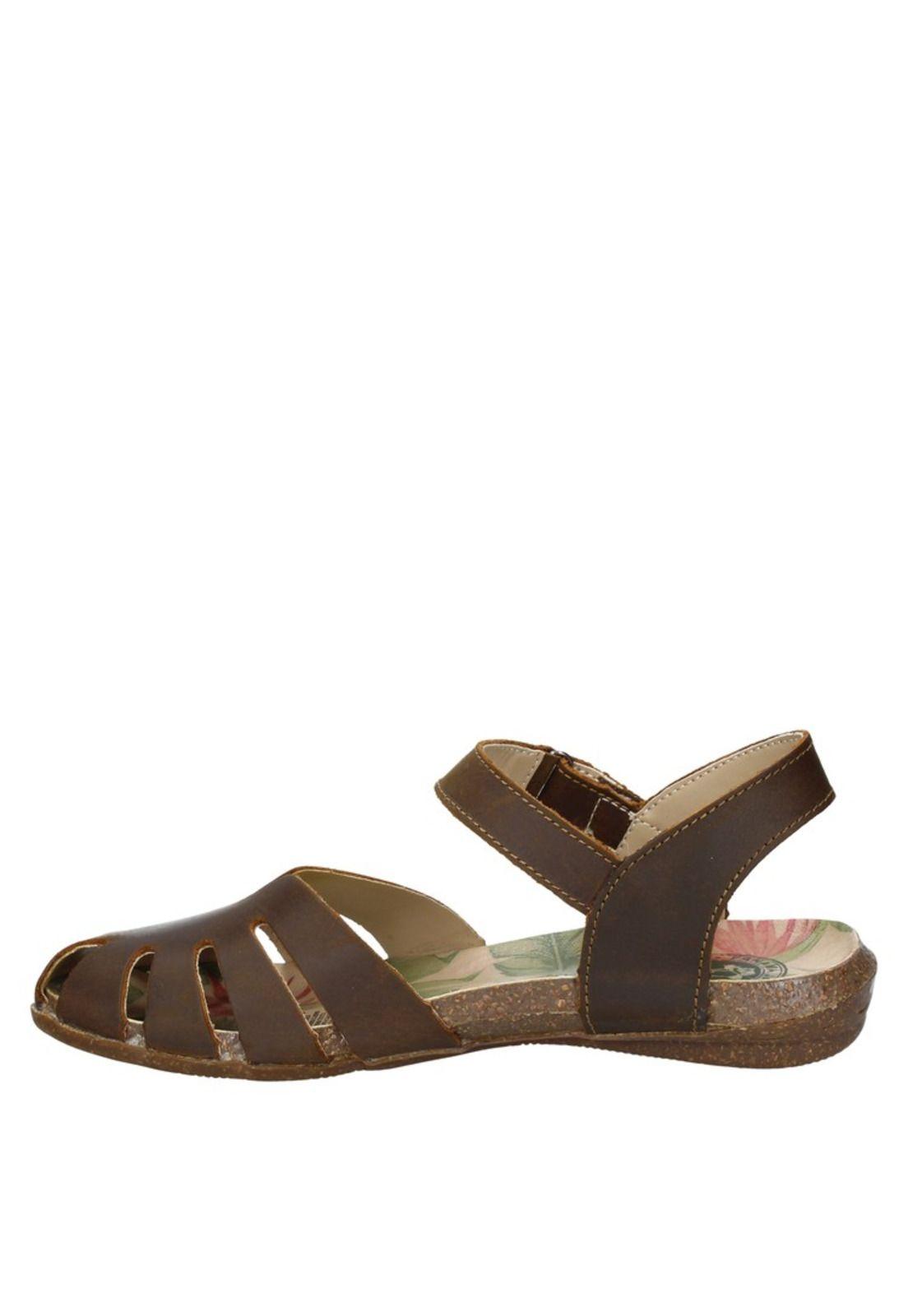 Sandalia Casual Mujer Panama Jack - W739-3