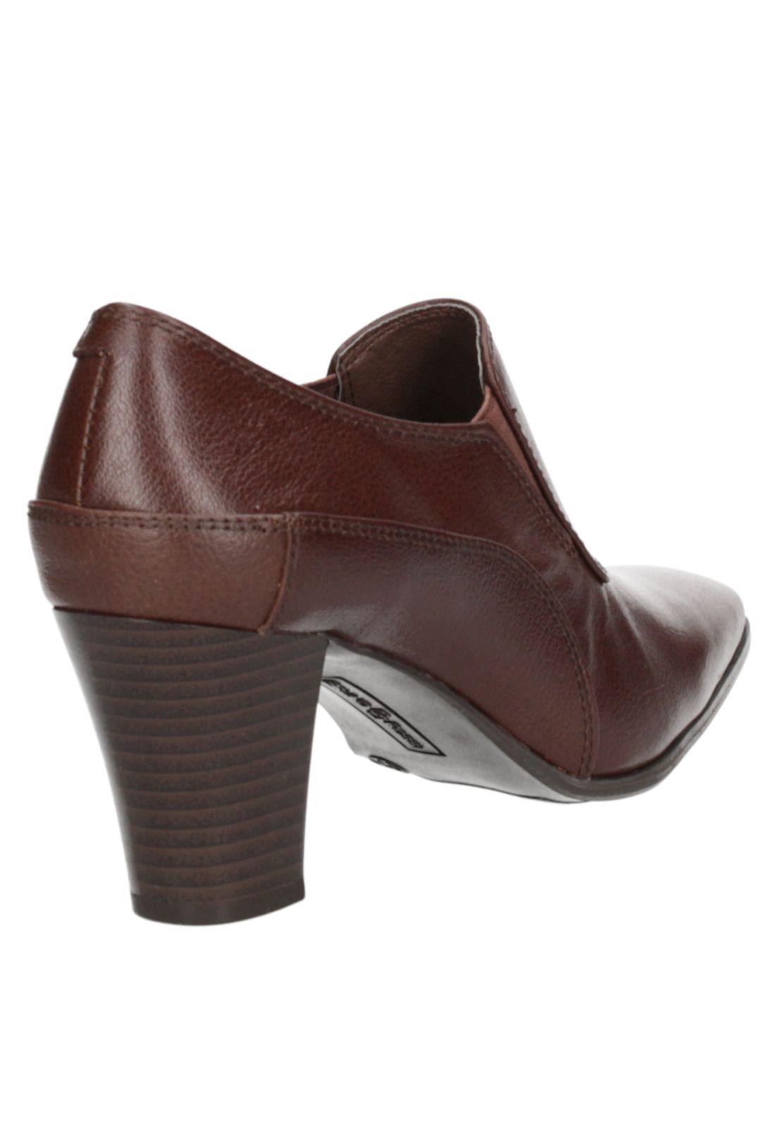 Zapato Casual Mujer Bruno Rossi - A117-2