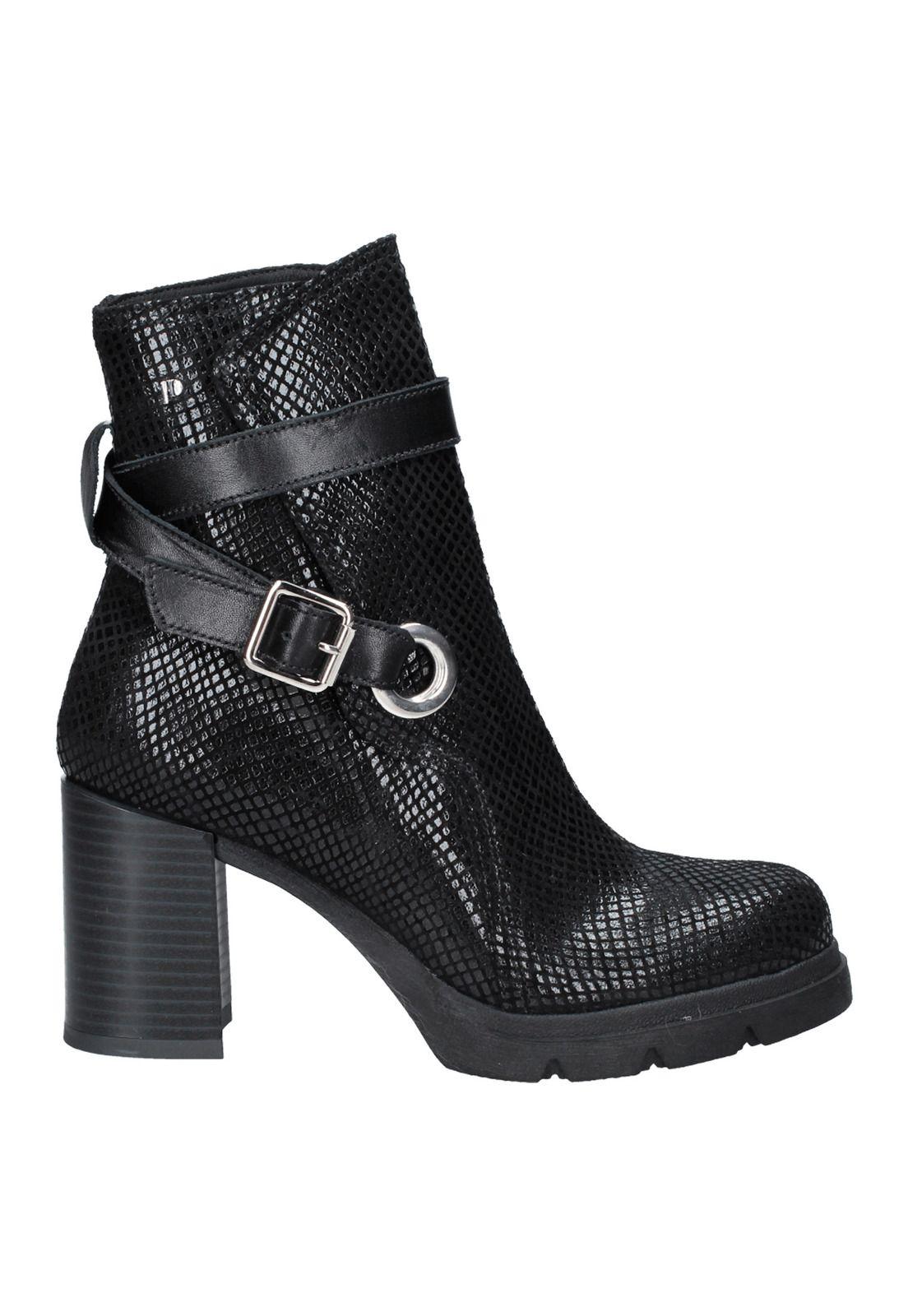 Botin Casual Mujer Pollini - C134-0