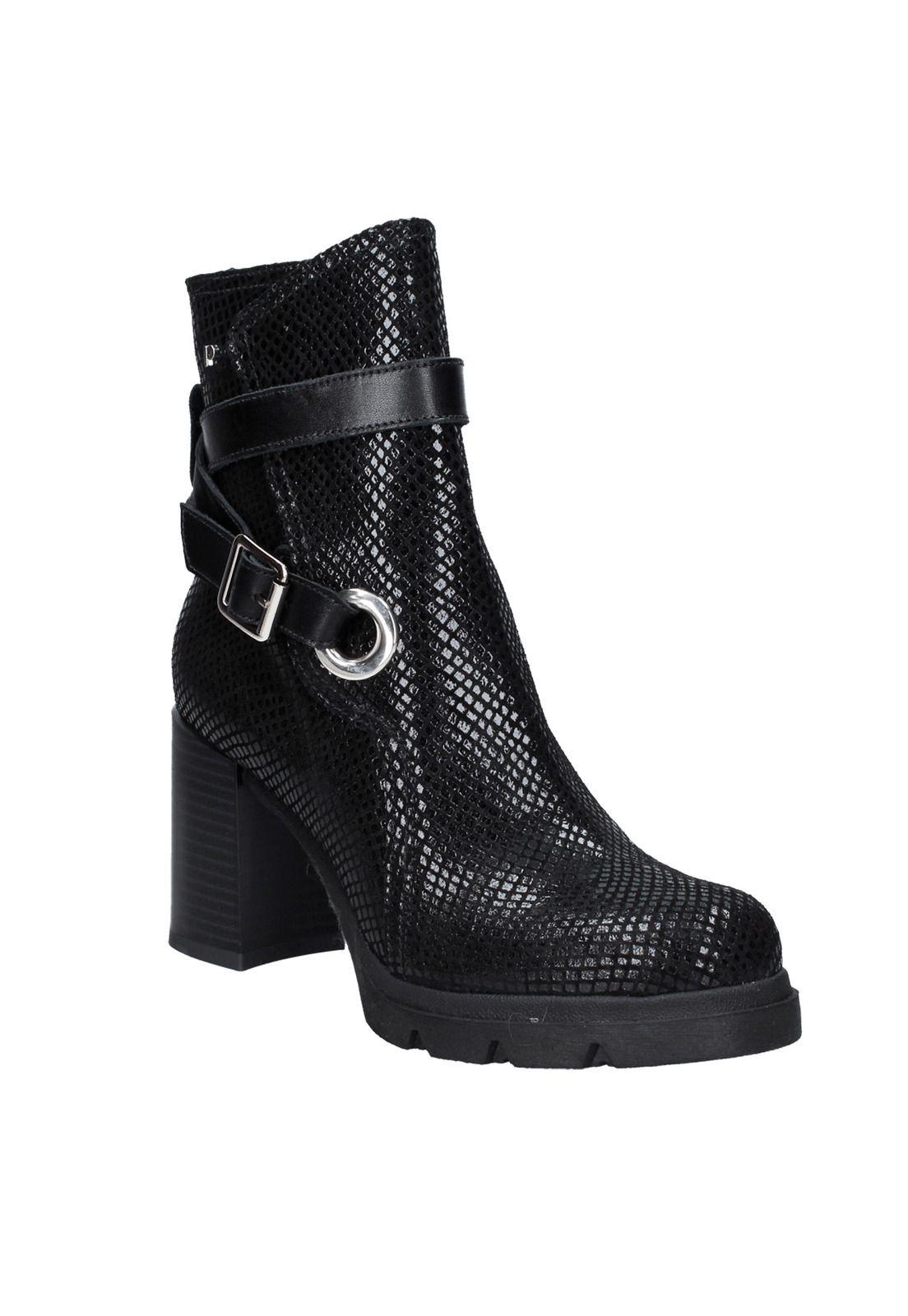 Botin Casual Mujer Pollini - C134-1