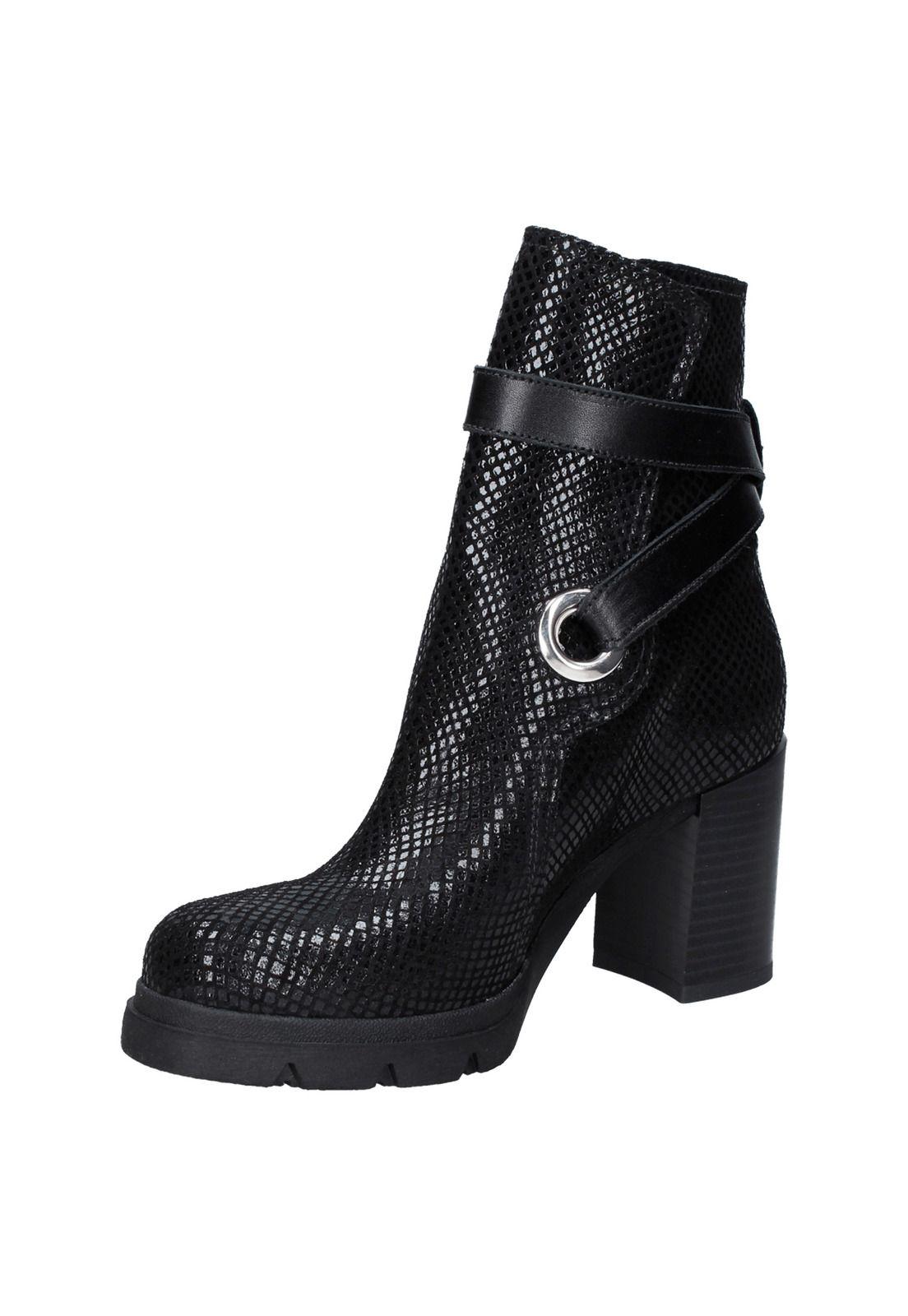 Botin Casual Mujer Pollini - C134-2