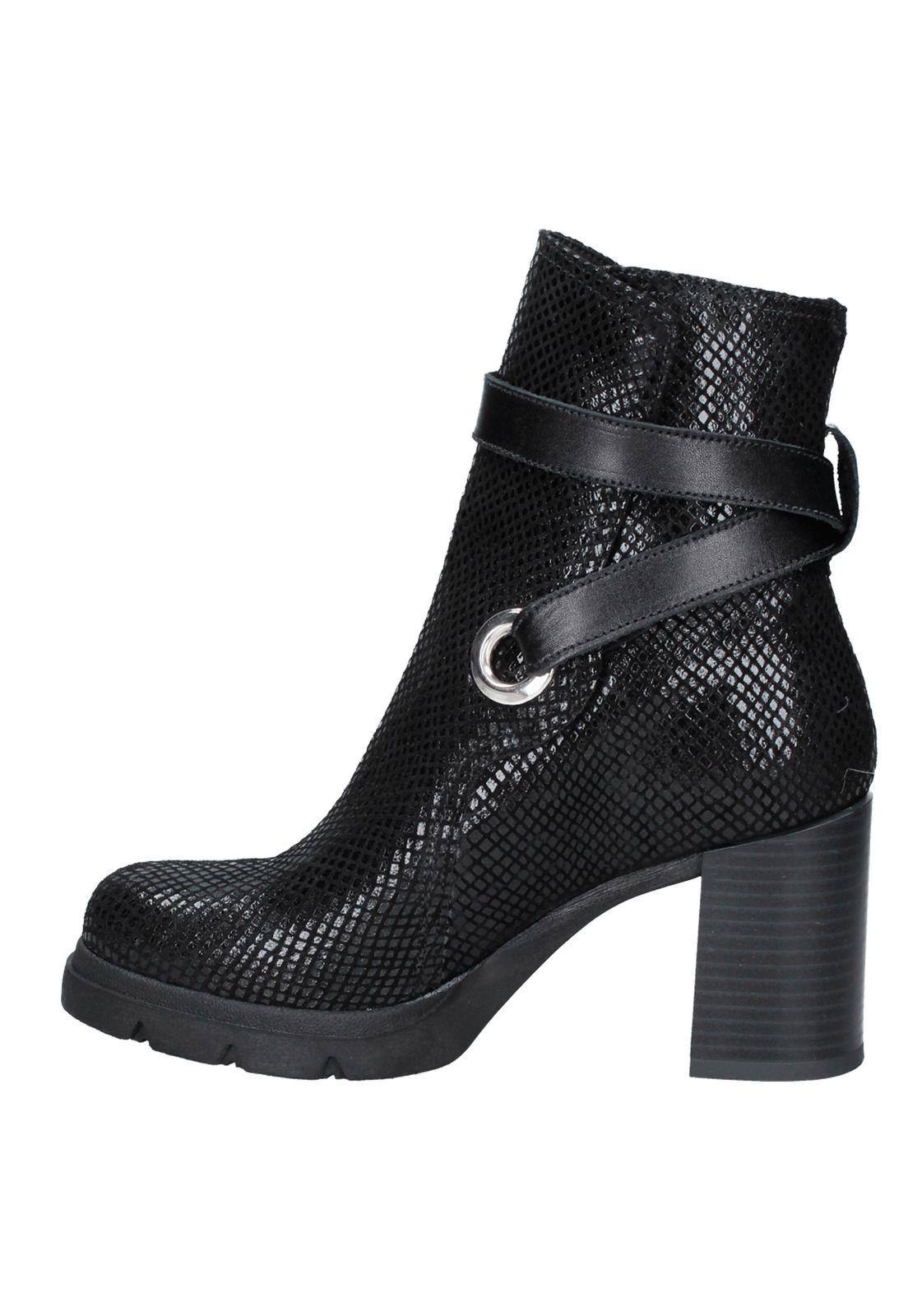 Botin Casual Mujer Pollini - C134-3