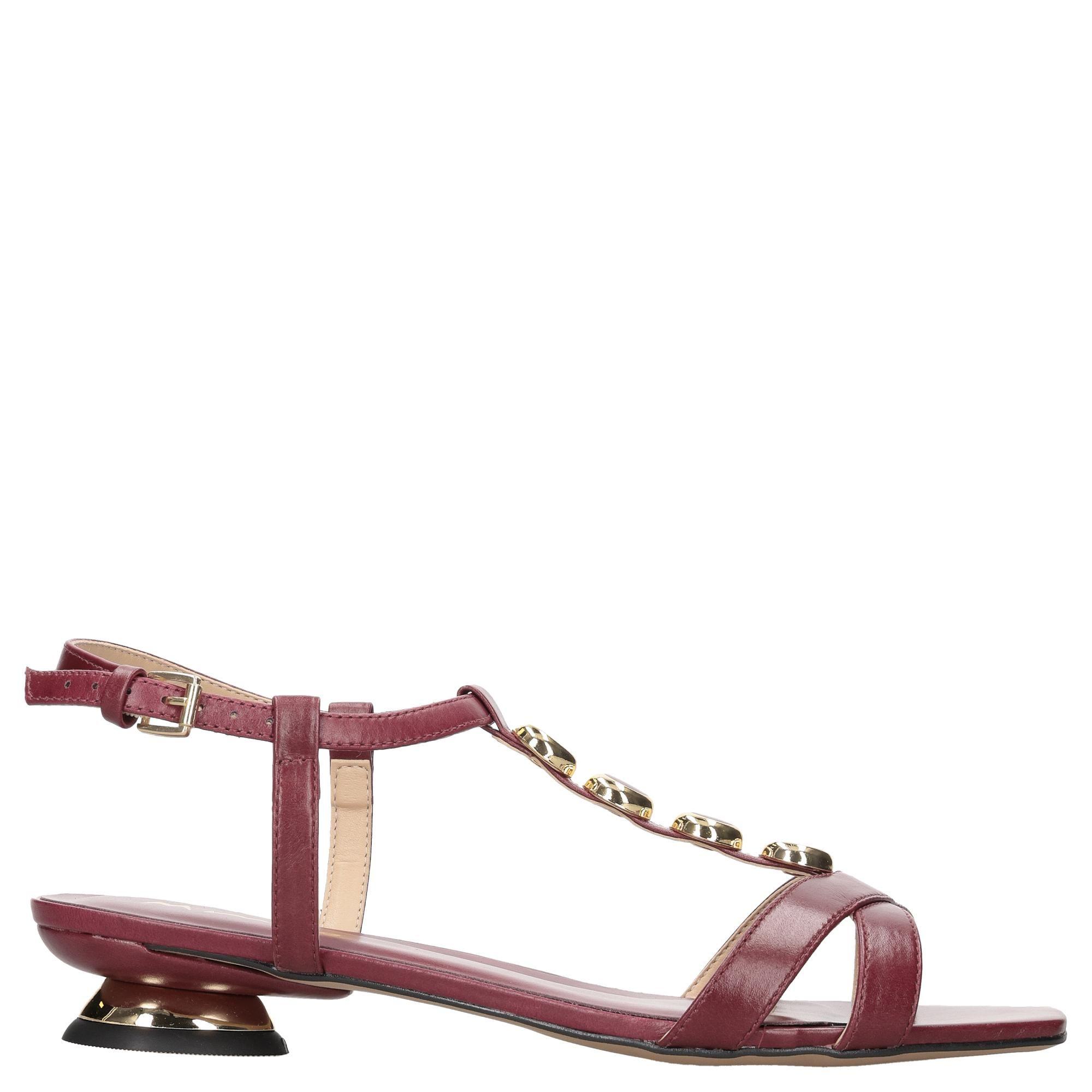 Sandalia Formal Mujer Mingo - MIM0267-0