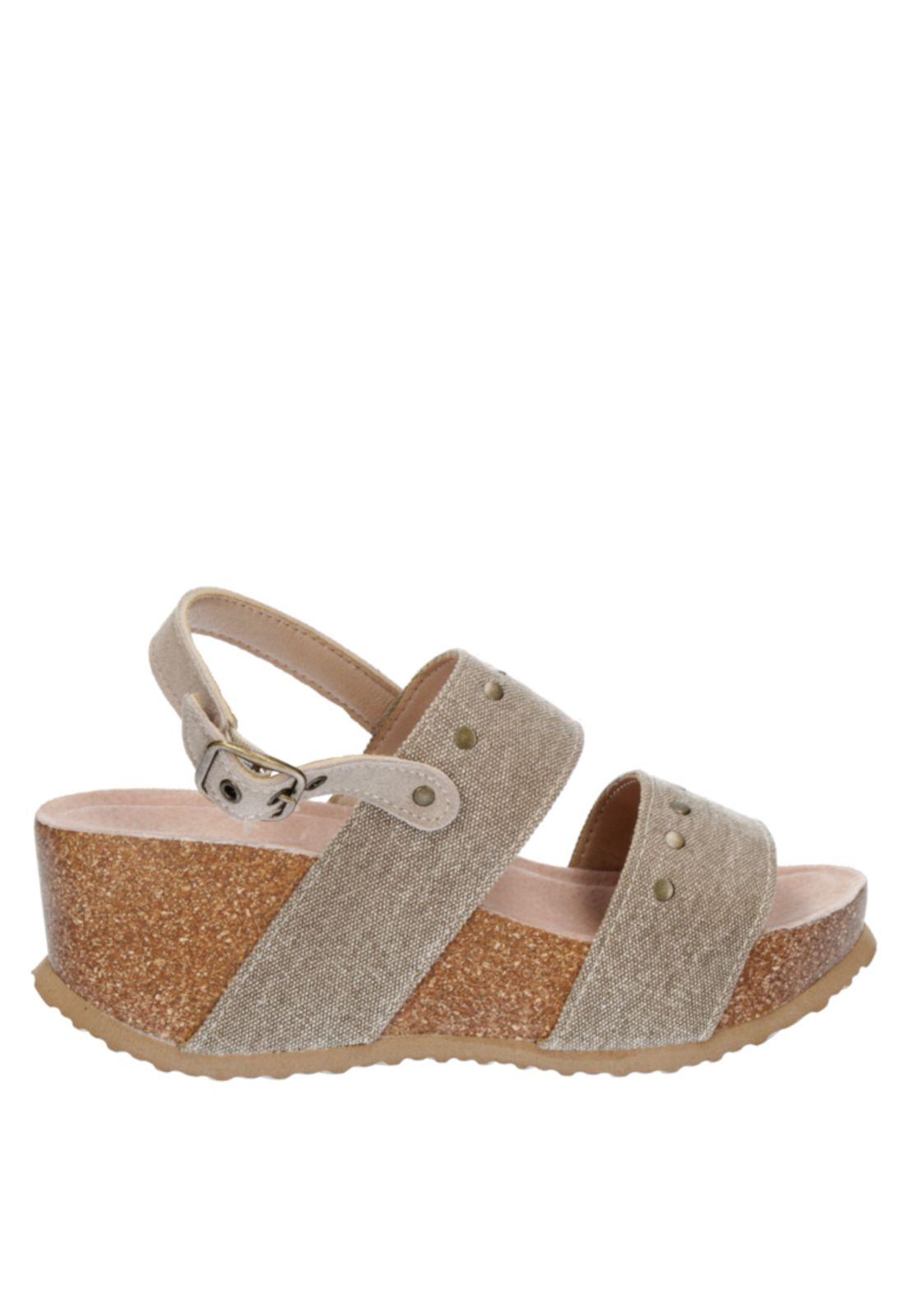 Sandalia Casual Mujer Bruno Rossi- G636-1