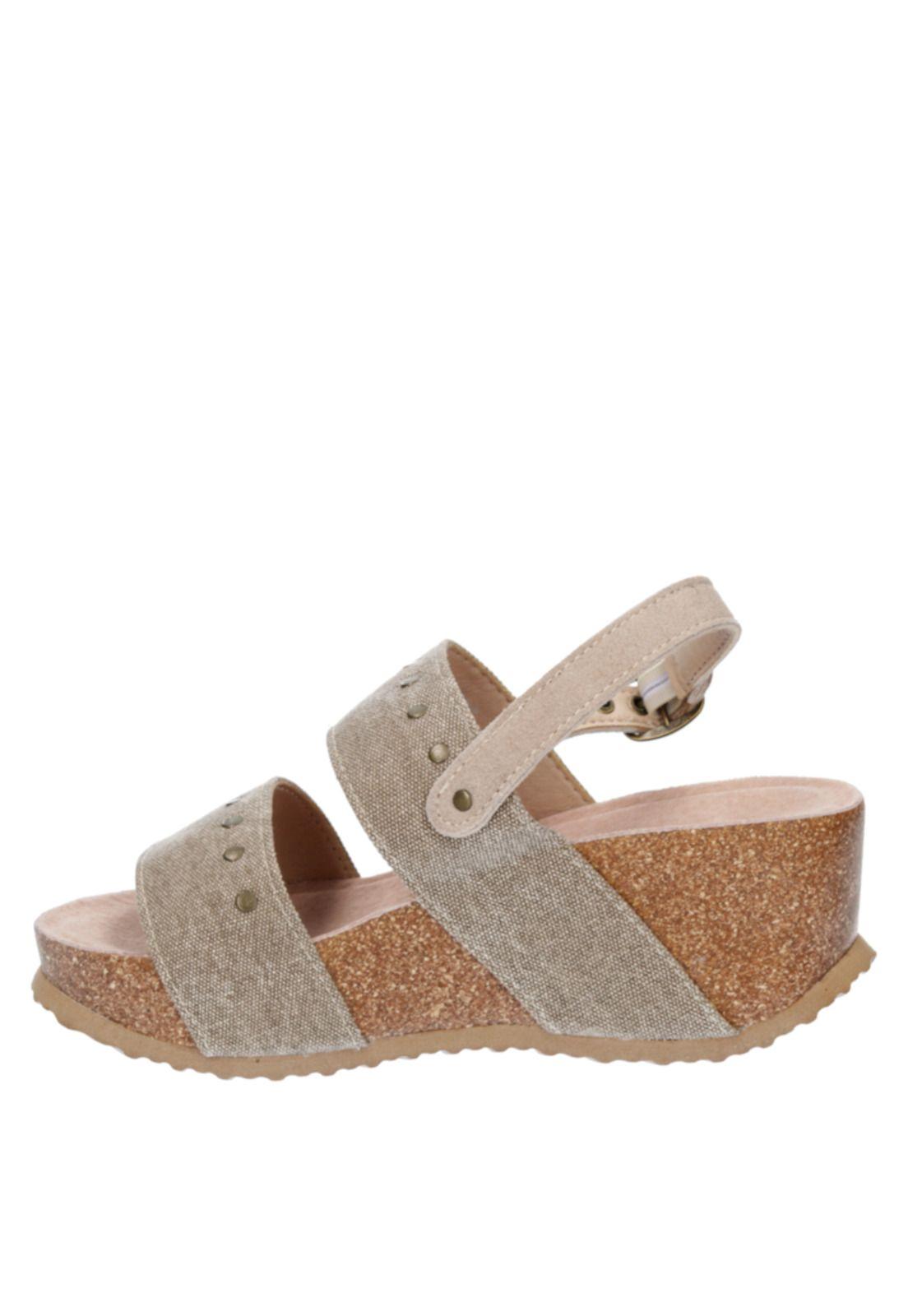 Sandalia Casual Mujer Bruno Rossi- G636-3