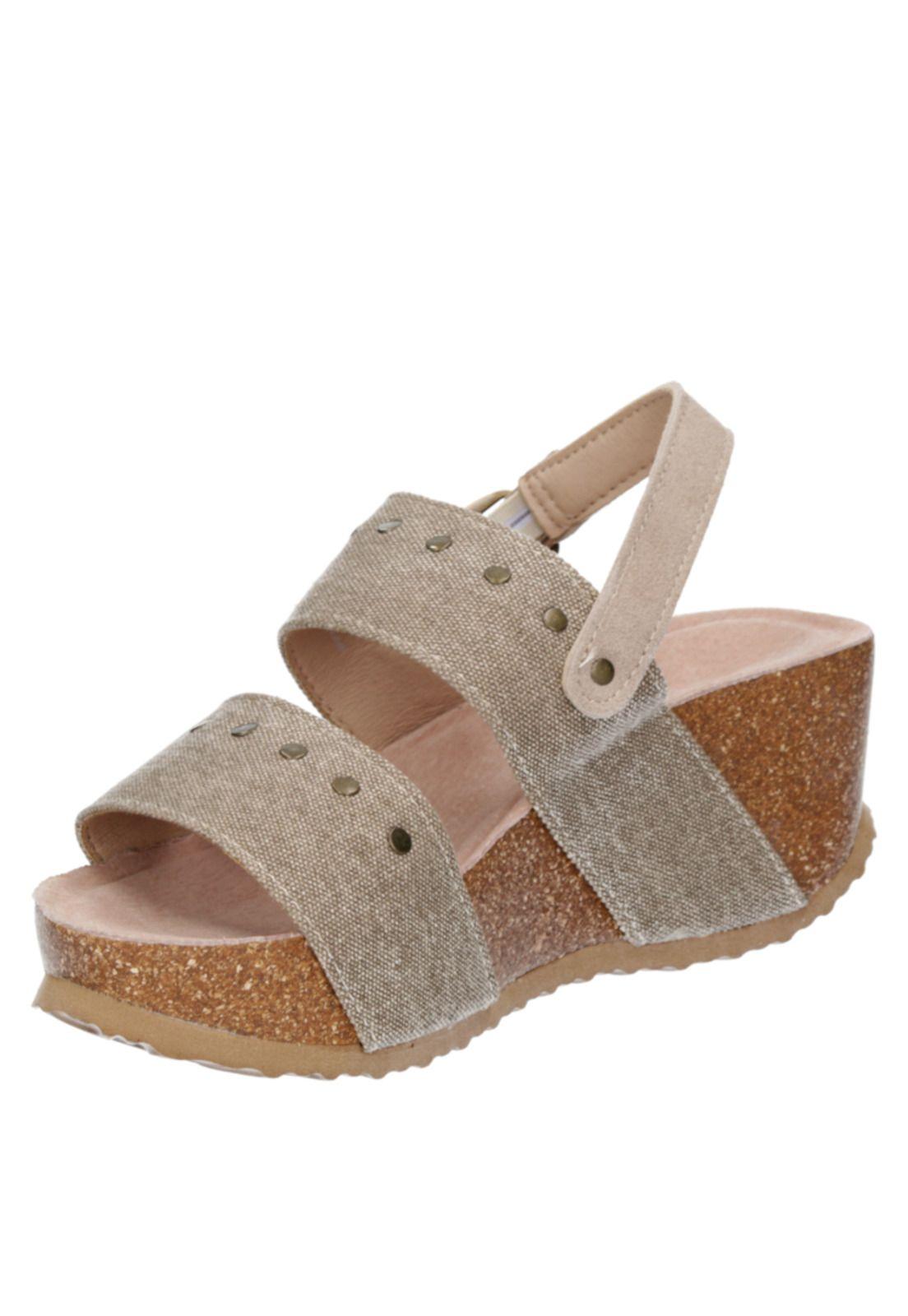 Sandalia Casual Mujer Bruno Rossi- G636-4