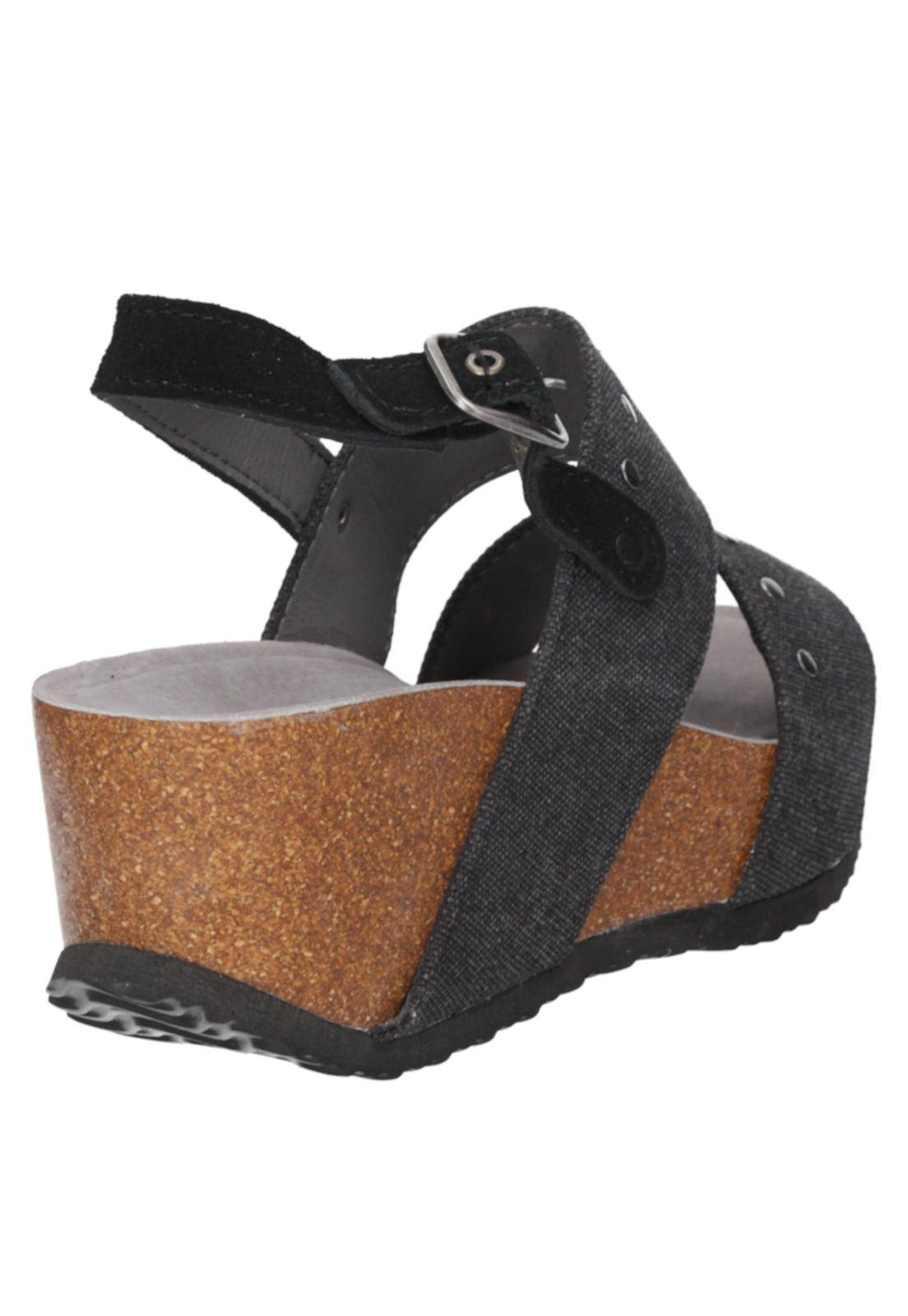 Sandalia Casual Mujer Bruno Rossi- G636-7