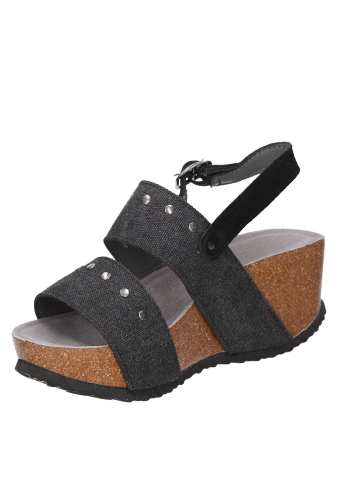 Sandalia Casual Mujer Bruno Rossi- G636-9