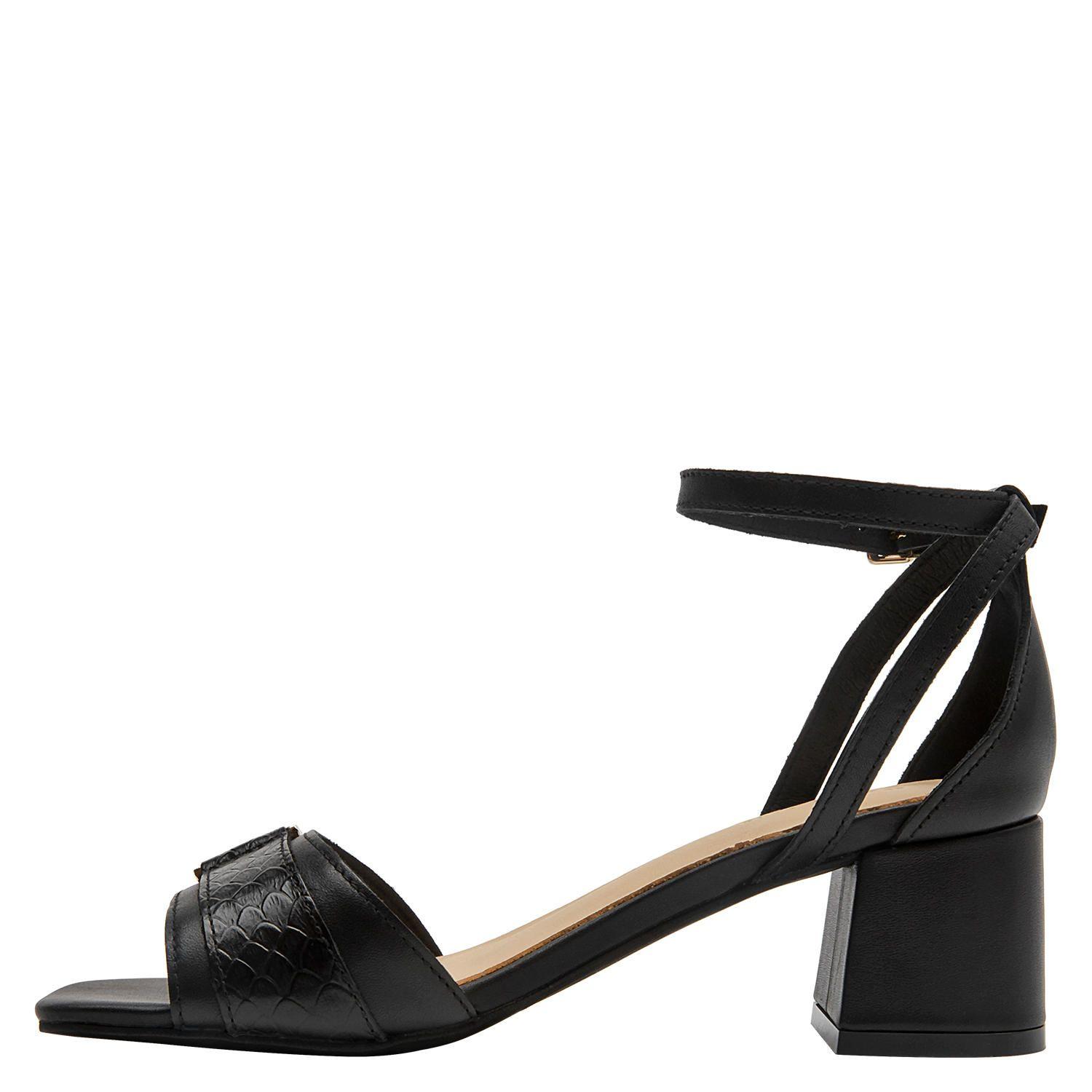 Sandalia Casual Mujer Pollini - POM0302-3