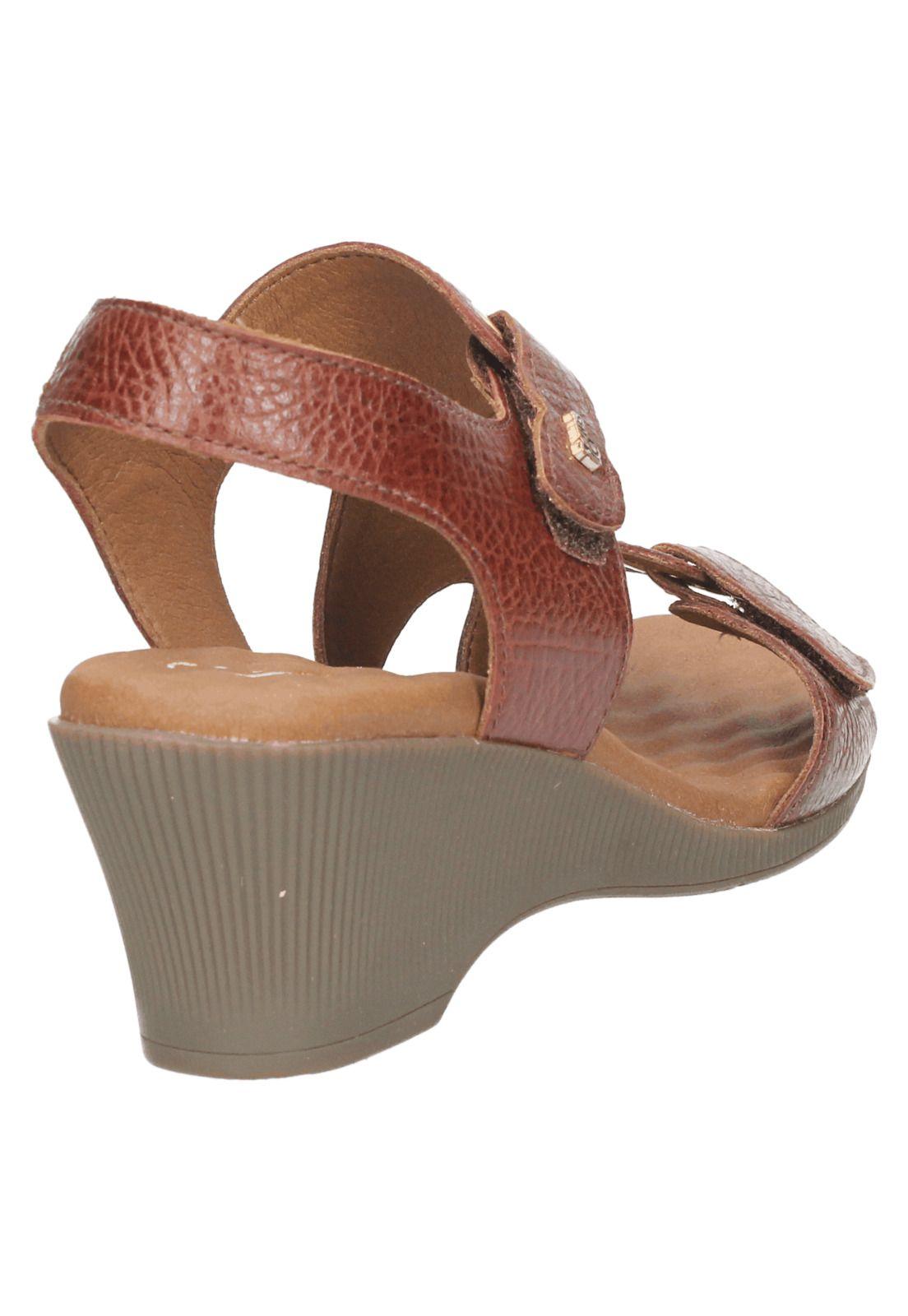 Sandalia Casual Mujer 16 Hrs - G028-2