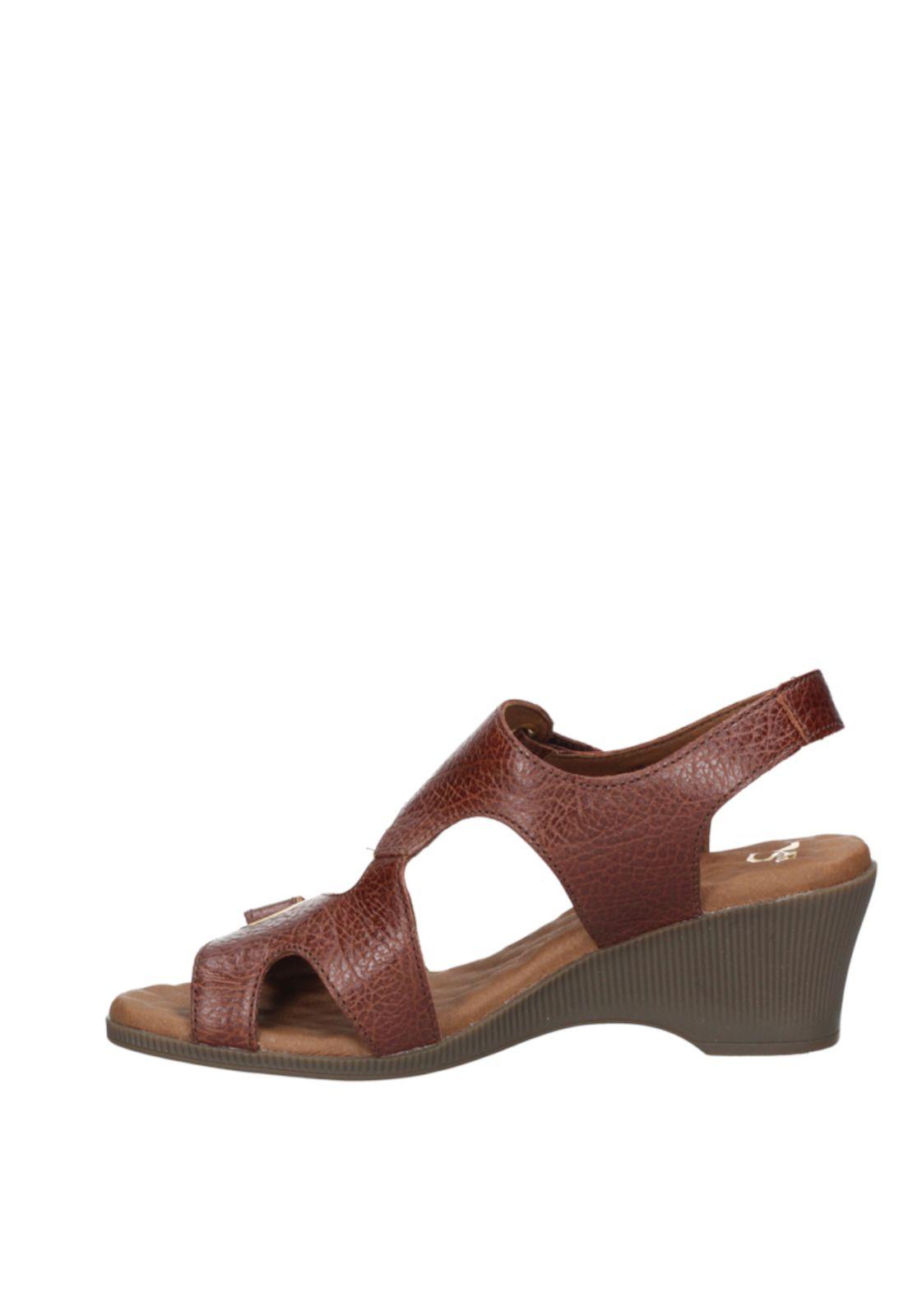 Sandalia Casual Mujer 16 Hrs - G028-3