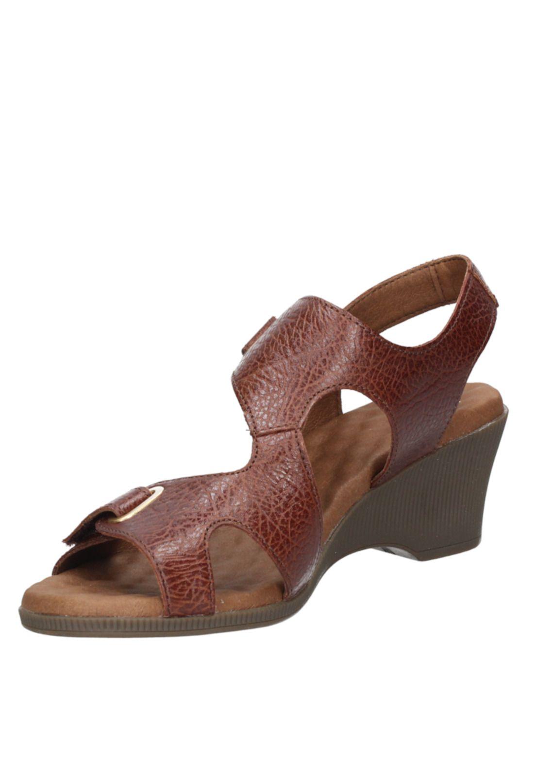 Sandalia Casual Mujer 16 Hrs - G028-4