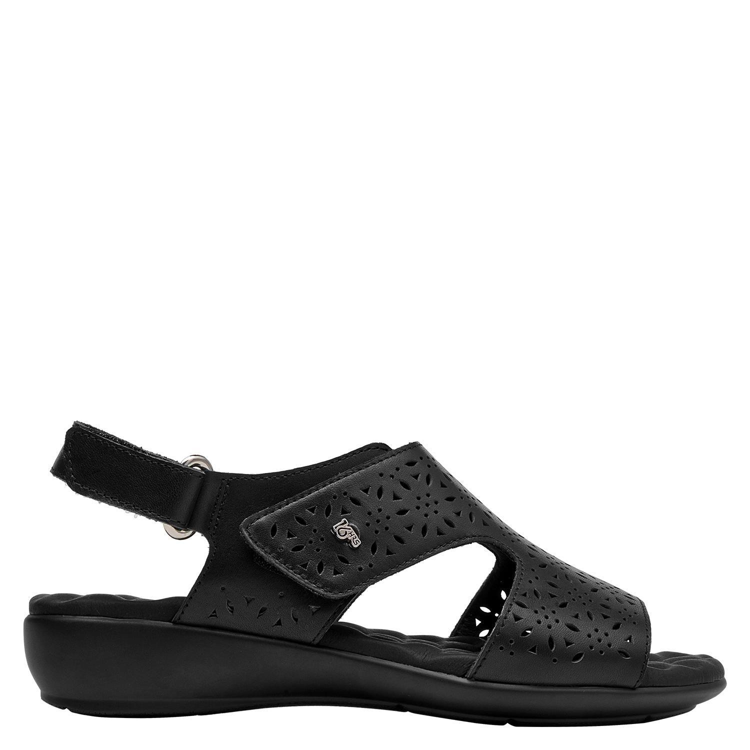 Sandalia Casual Mujer 16 Hrs - 16M0389-0