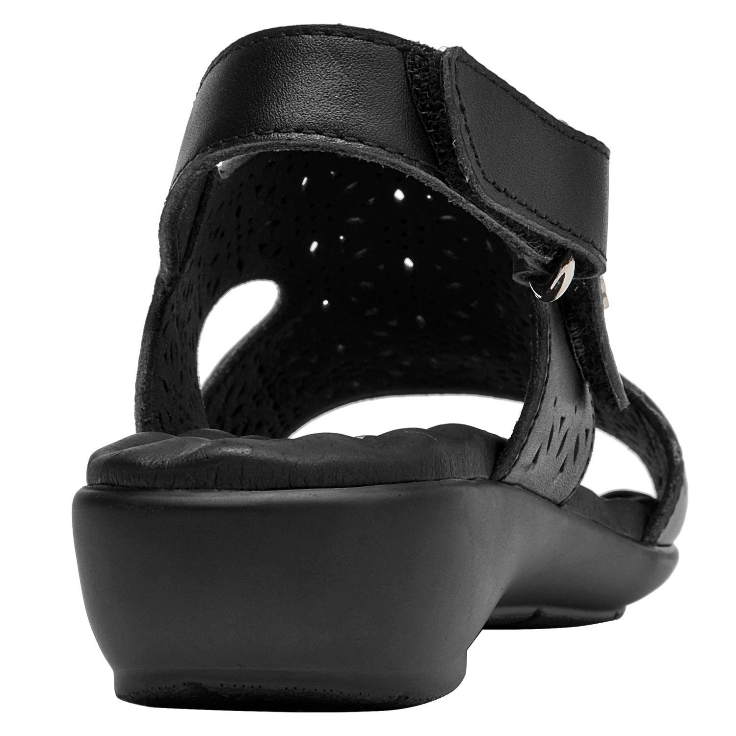 Sandalia Casual Mujer 16 Hrs - 16M0389-2
