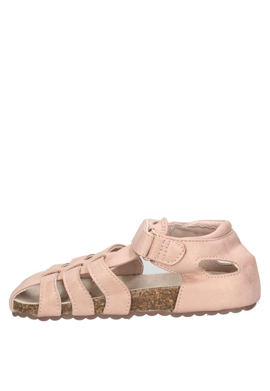 Sandalia Casual Niña Panama Jack - PJGD062-3