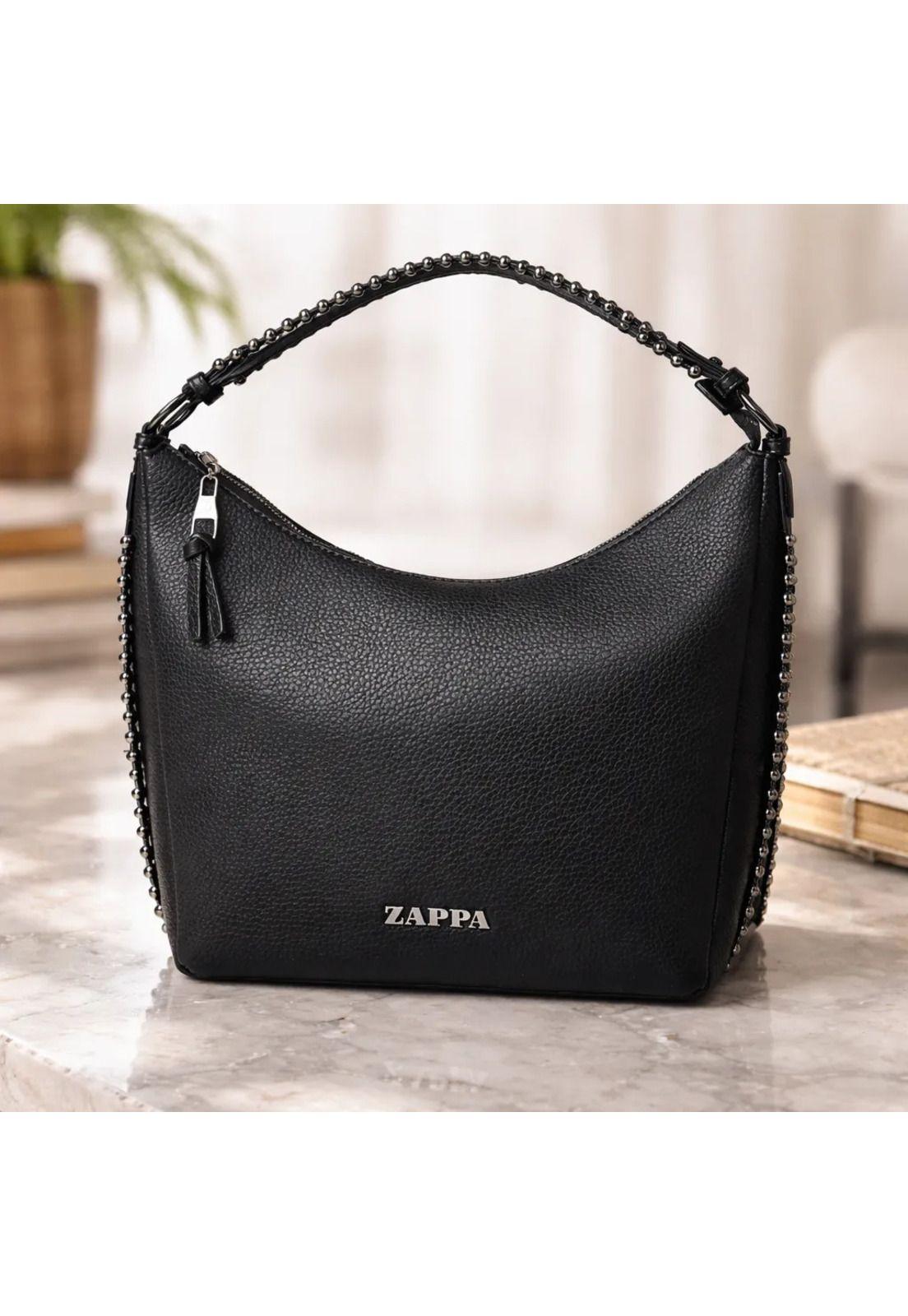 Cartera Tote borde esferas Zappa - ZAM0082-6