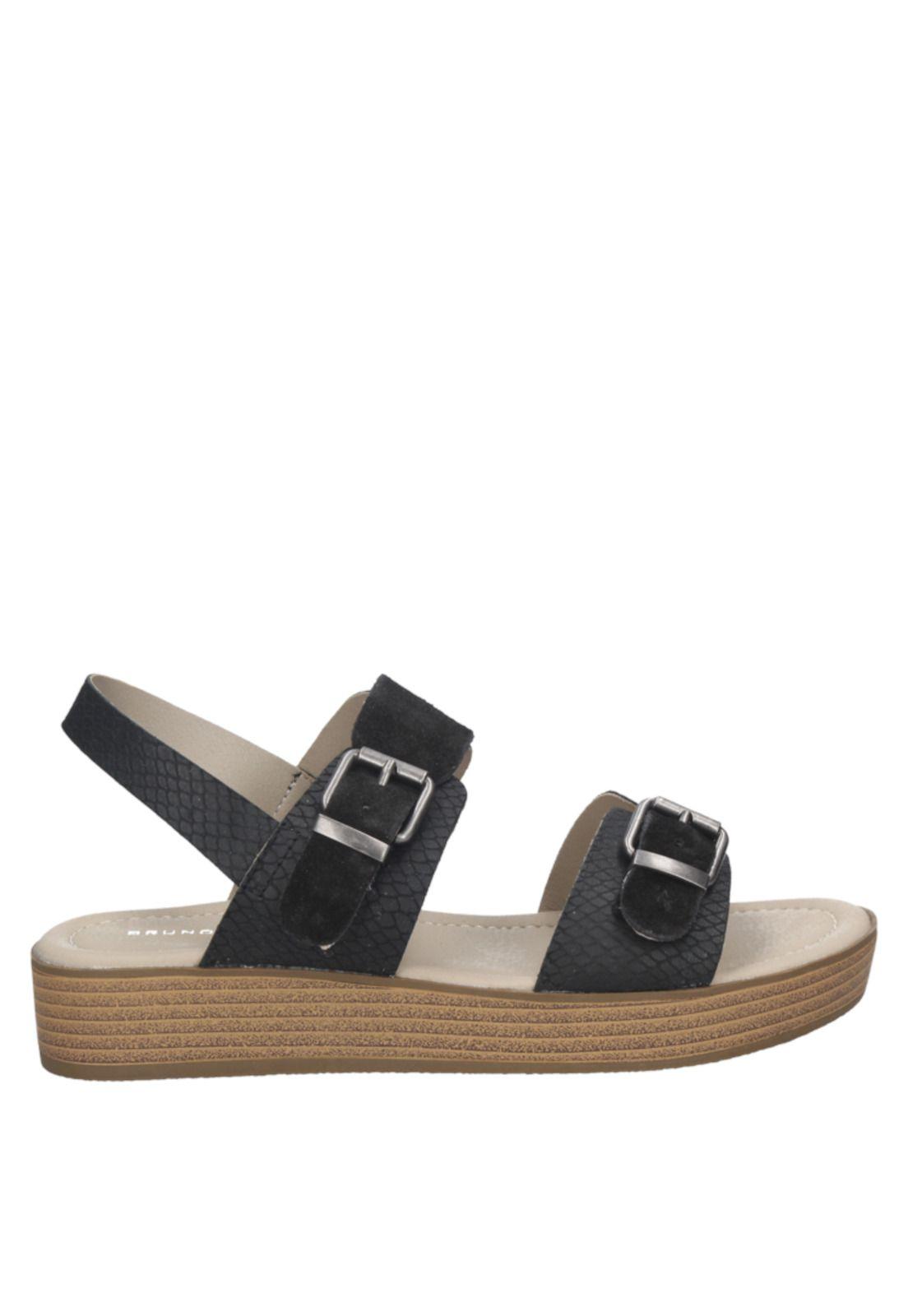 Sandalia Casual Mujer Bruno Rossi - D626-1