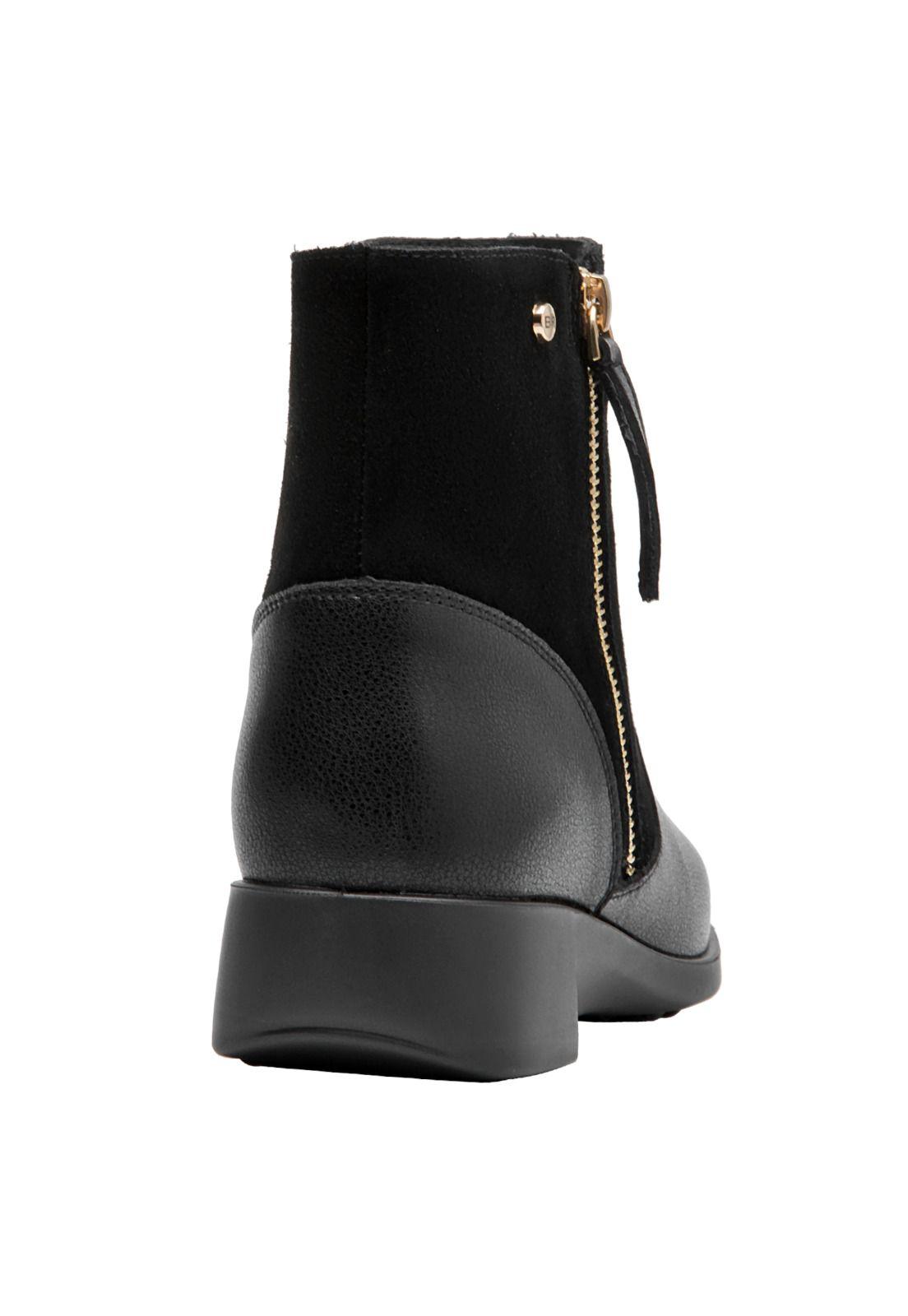 Botín Casual Mujer Bruno Rossi - BRM0321-2