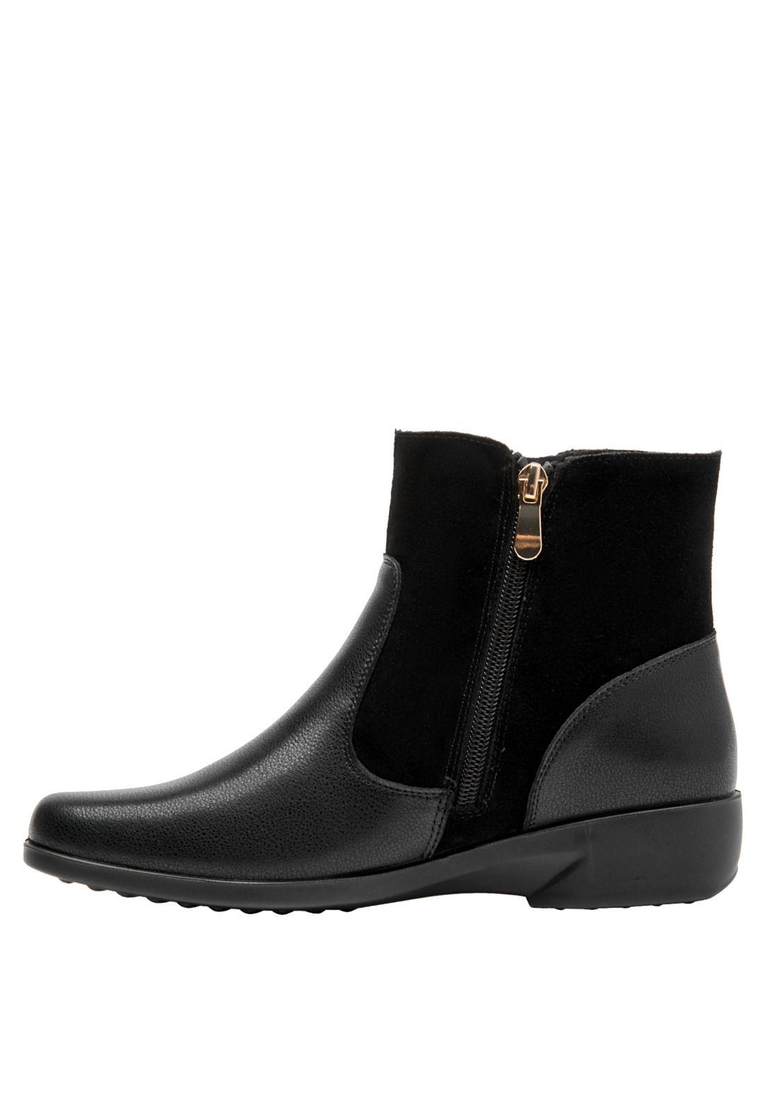 Botín Casual Mujer Bruno Rossi - BRM0321-3