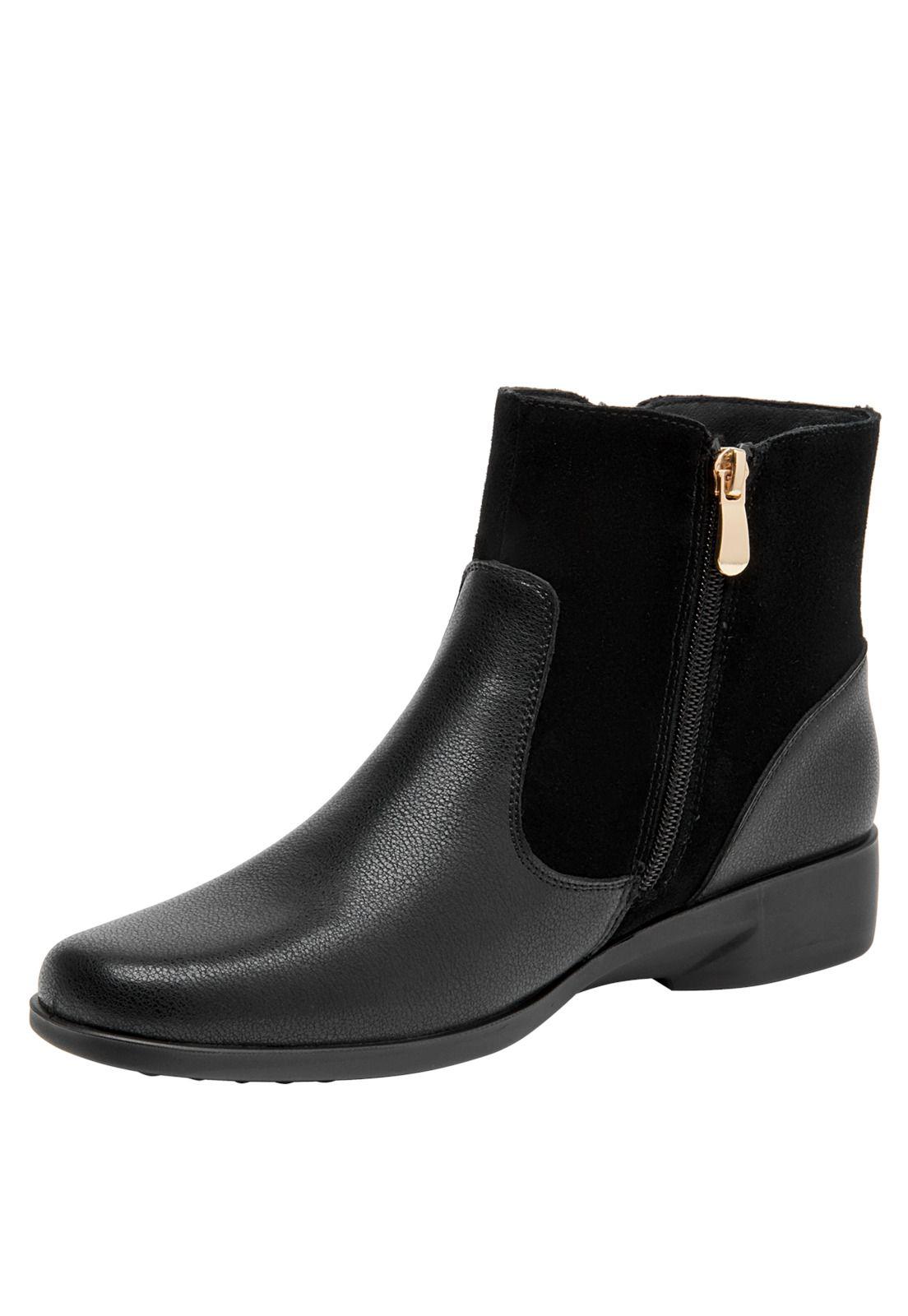 Botín Casual Mujer Bruno Rossi - BRM0321-4