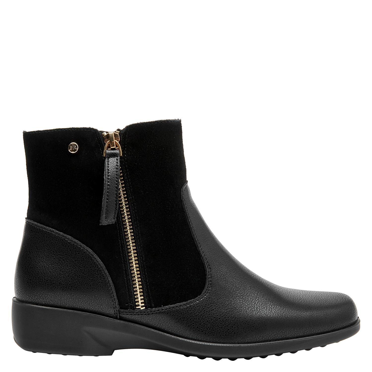 Botín Casual Mujer Bruno Rossi - BRM0321-0